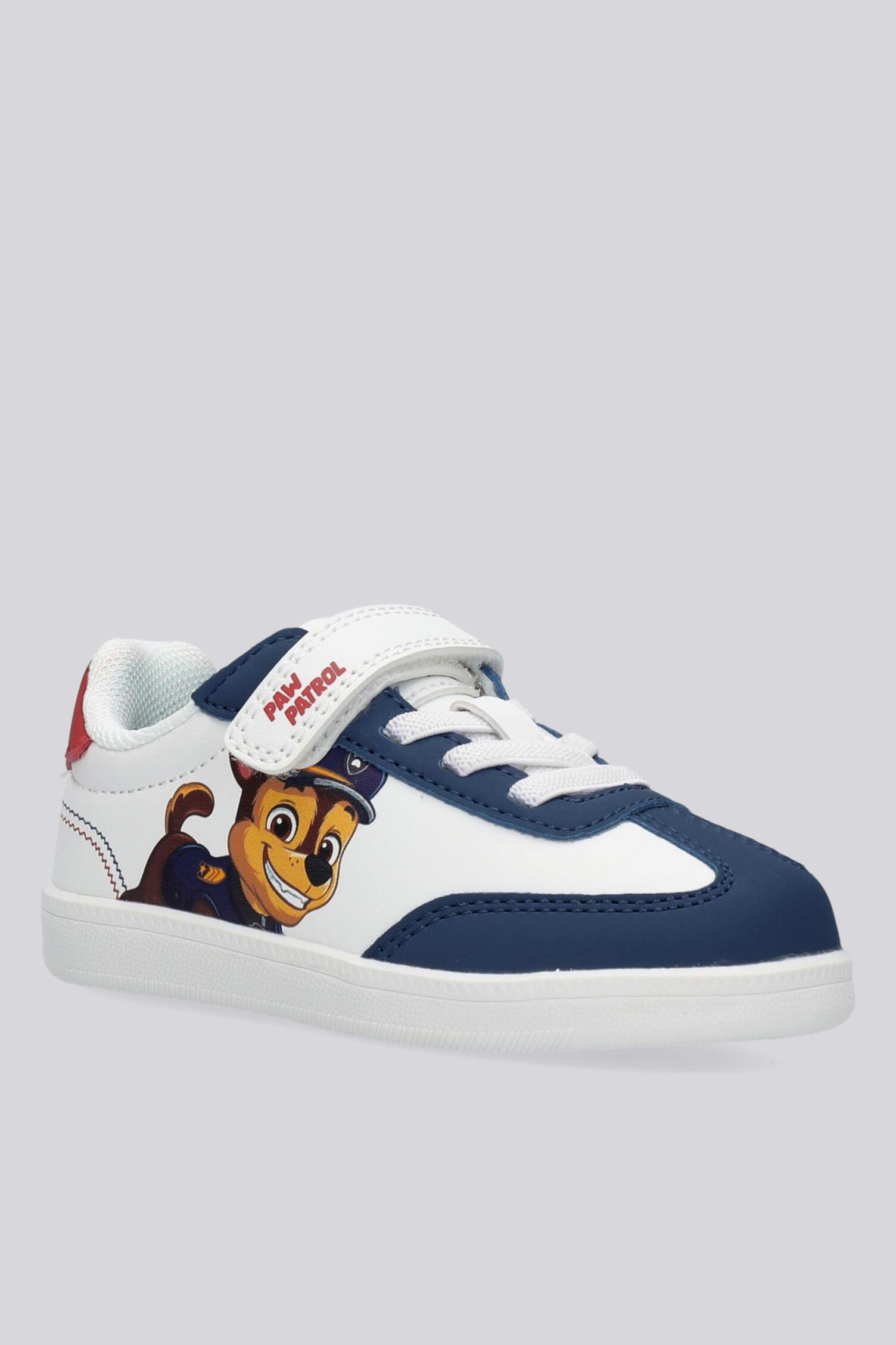 Zapatillas Patrulla Canina Blanco Zapatillas Niño Sprinter