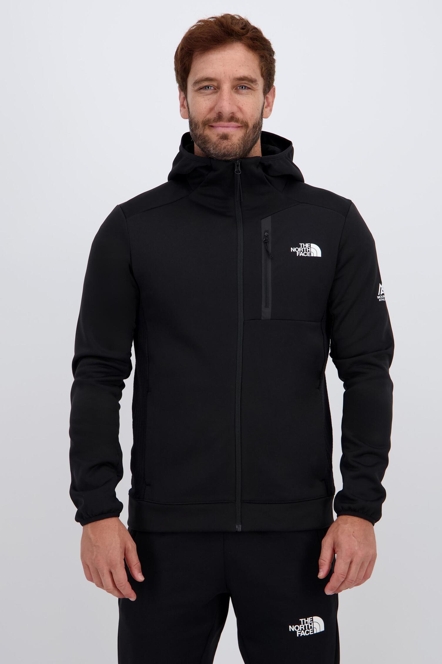 TNF Mountain Athletics Negro Sudadera Hombre Sprinter