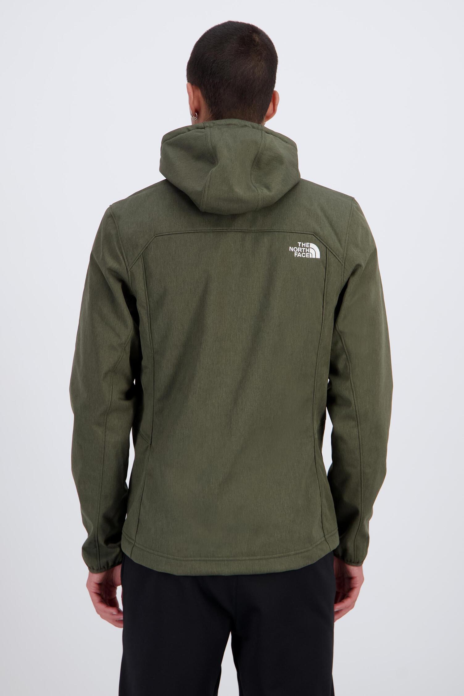 Chaqueta Softshell Northster Para Hombre, Impermeable, Cortaviento, Con Cremallera Y Bolsillos Laterales, Ideal Para Entretiempo