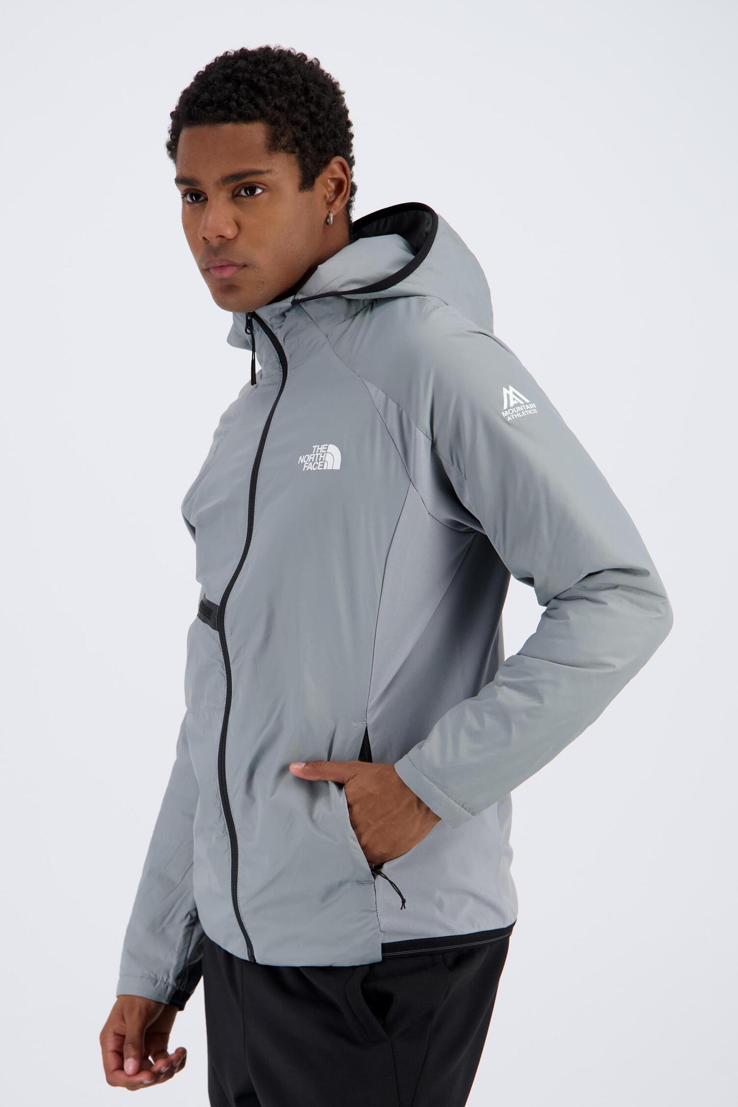 TNF Mountain Athletics - Cinza - Anorak Homem | Sport Zone