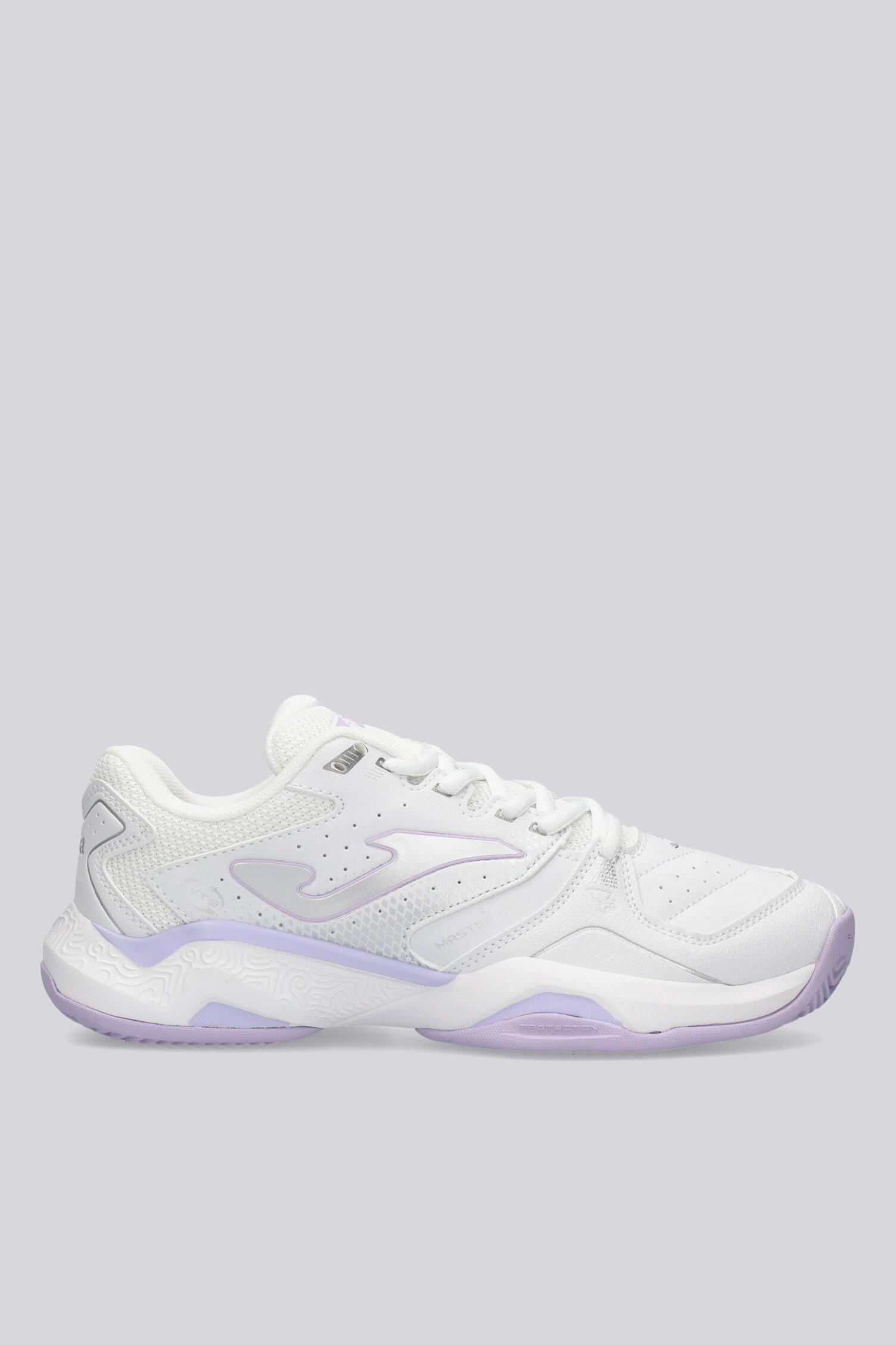 Joma Master 1000 Blanco Zapatillas Pádel Mujer Sprinter