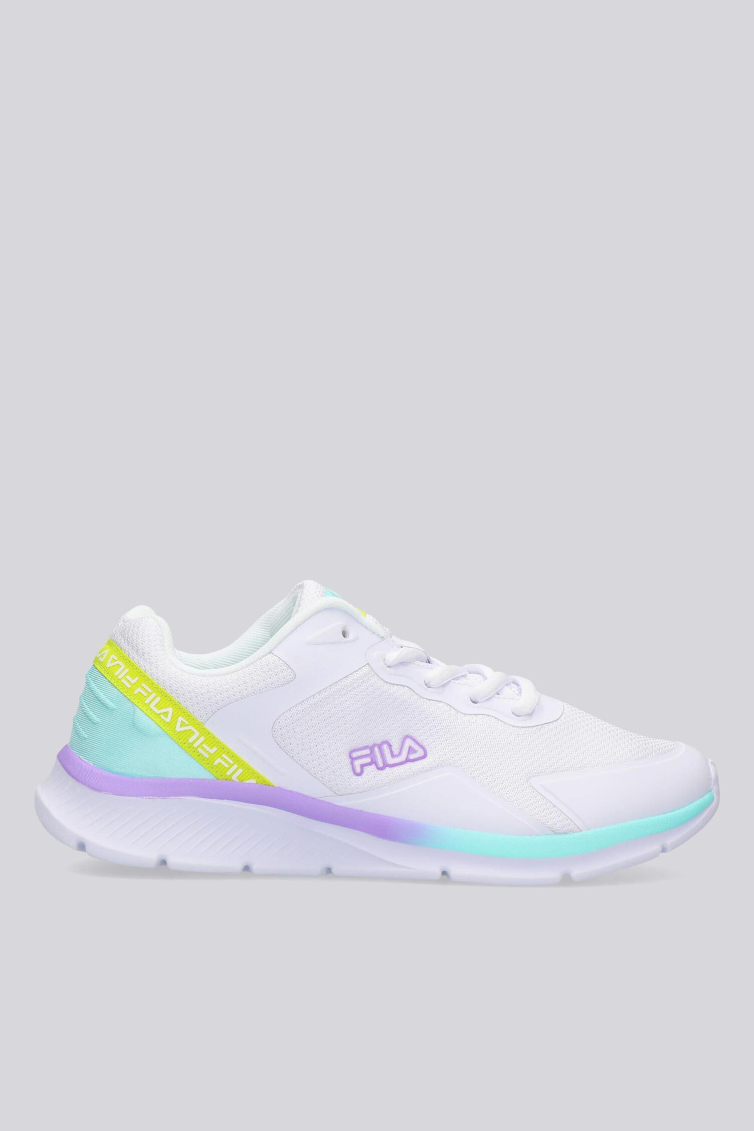 Fila Fast Blanco Zapatillas Running Mujer Sprinter