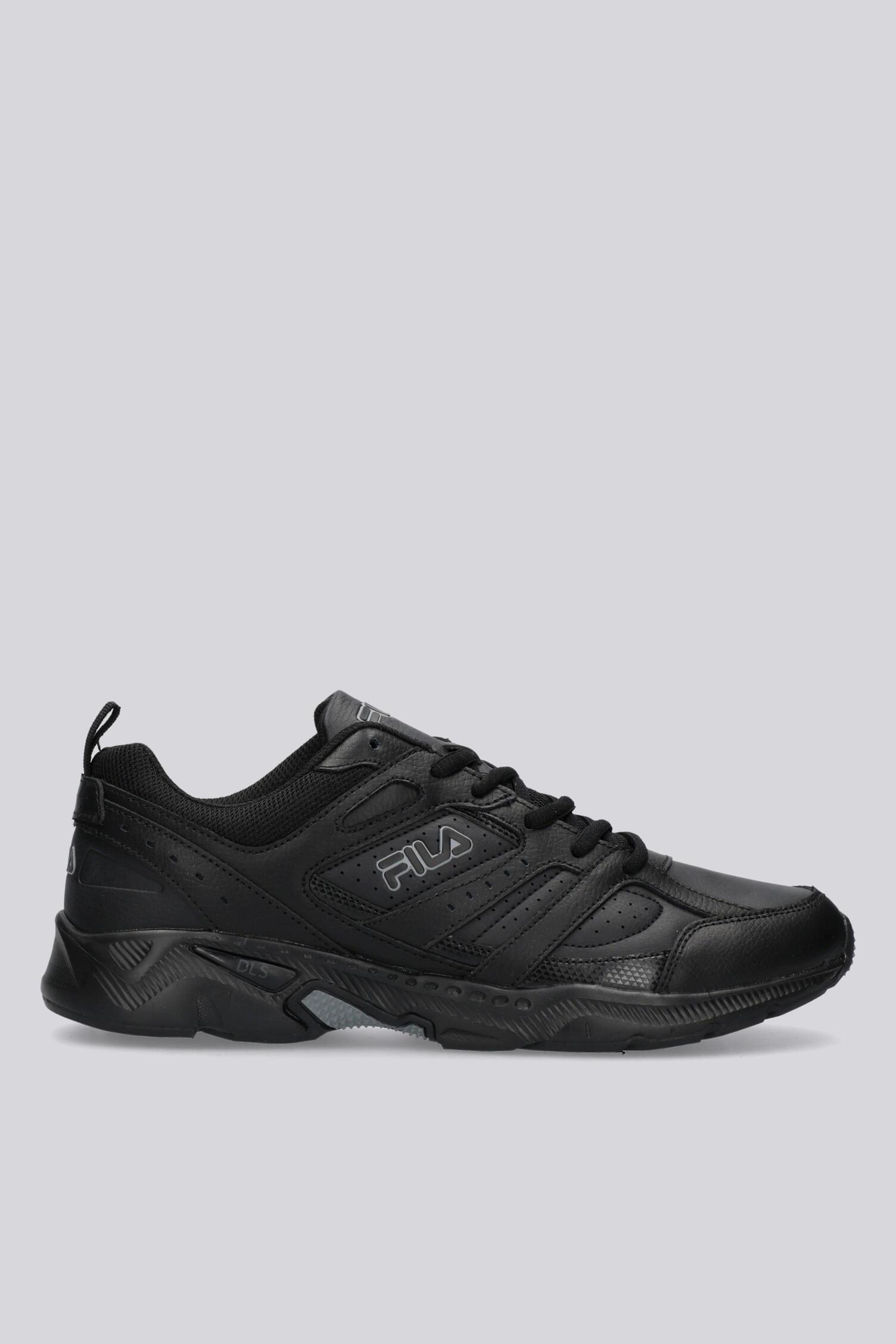 Fila Connect Negro Zapatillas Running Hombre Sprinter