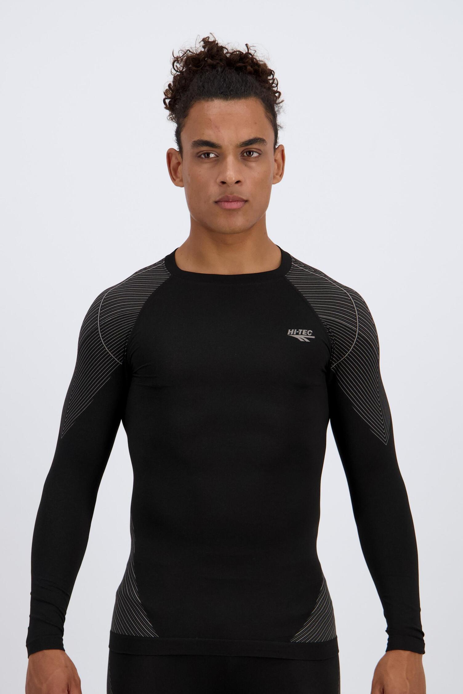 camisetas polares hombre