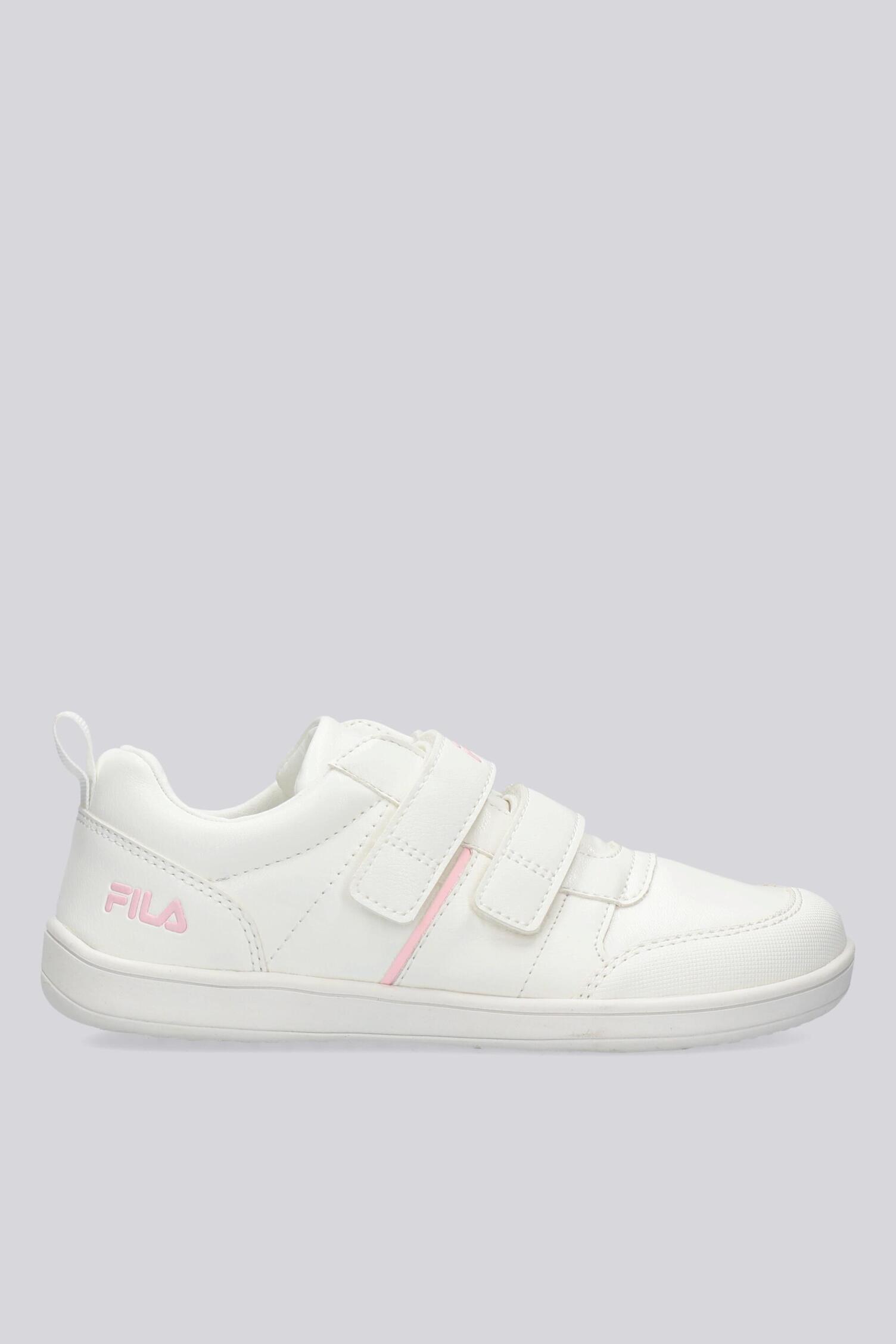 Fila Bestfit Blanco Zapatillas Niña Sprinter