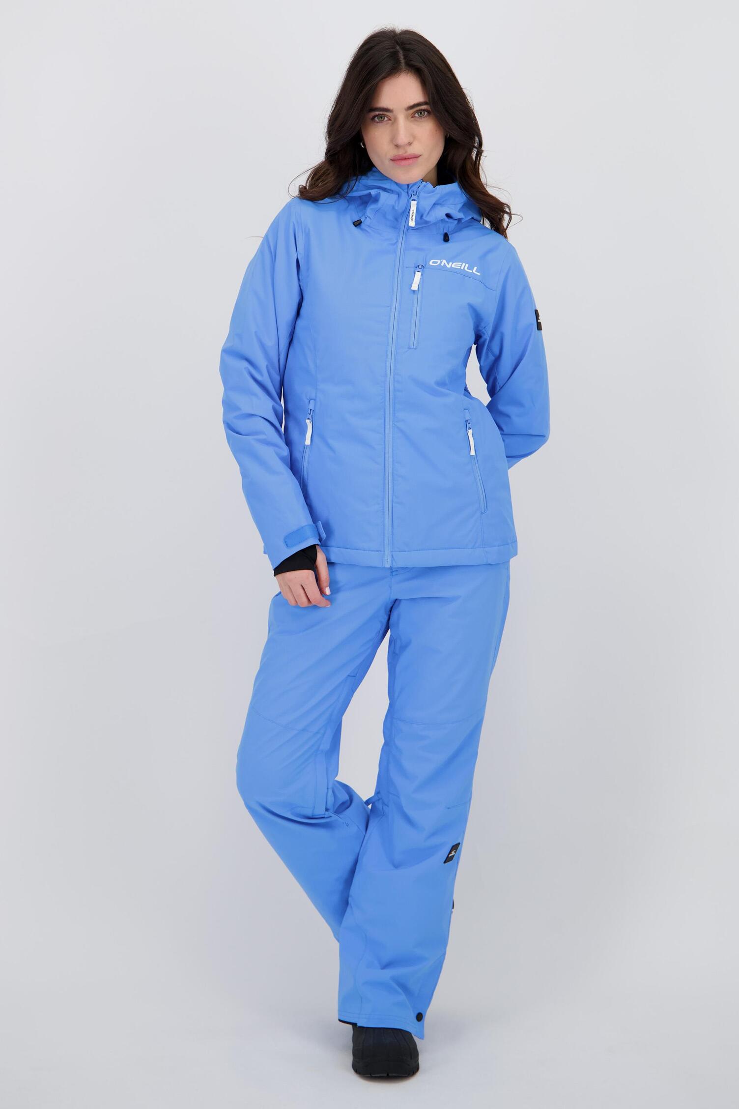 O'neill Fwc Cruz - Azul - Chaqueta Esquí Mujer | Sprinter