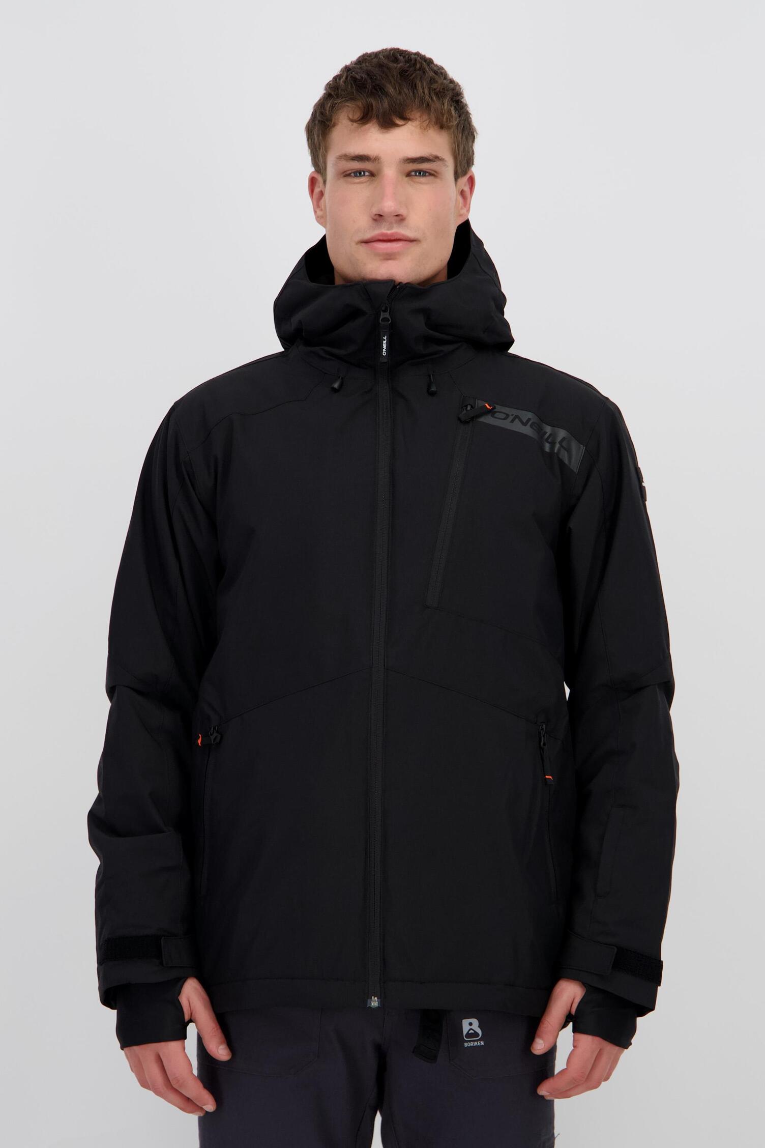 O'neill Fwc Cruz - Negro - Chaqueta Esquí Hombre | Sprinter
