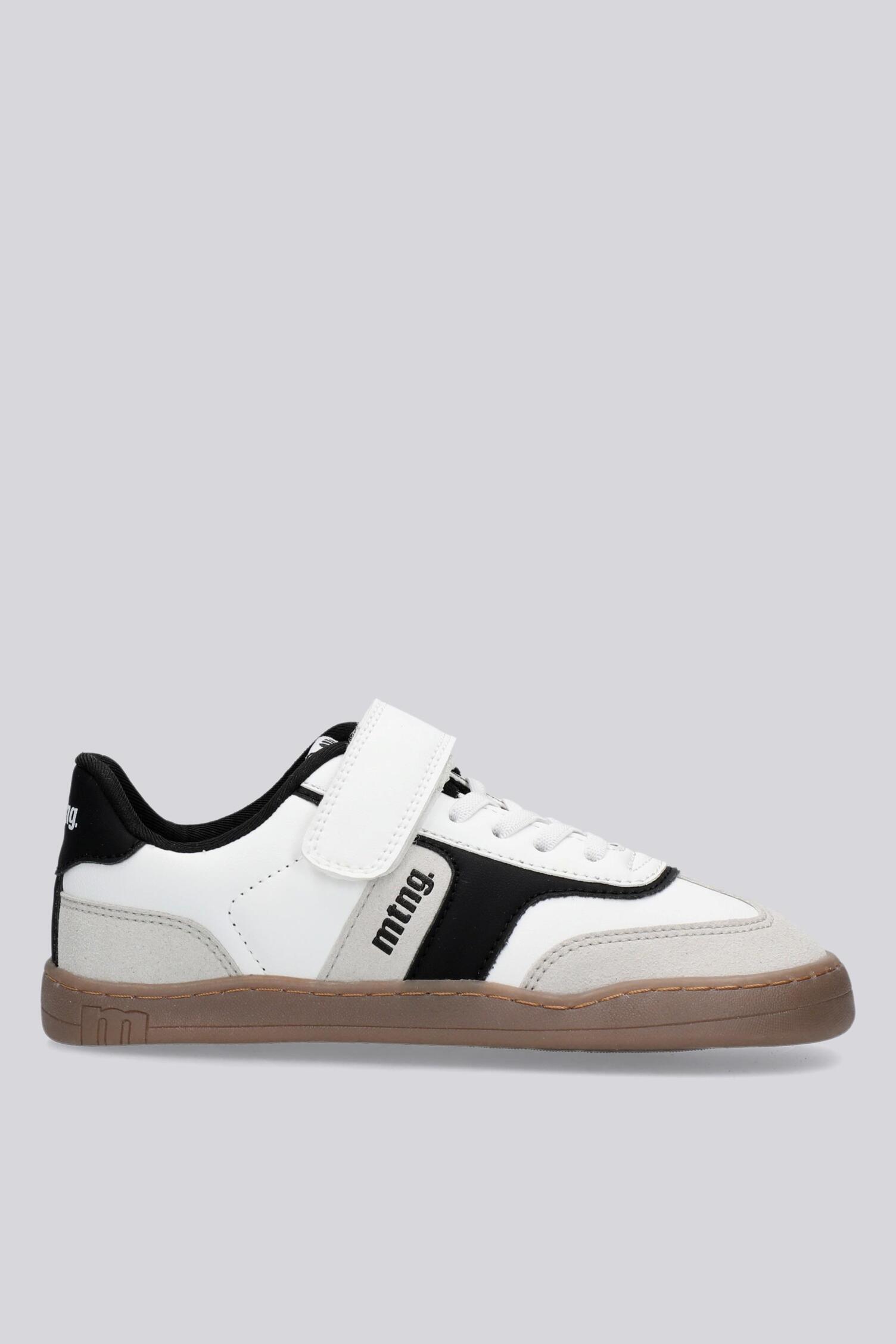 Mustang Respect 2 - Blanco - Zapatillas Niño | Sprinter MKP