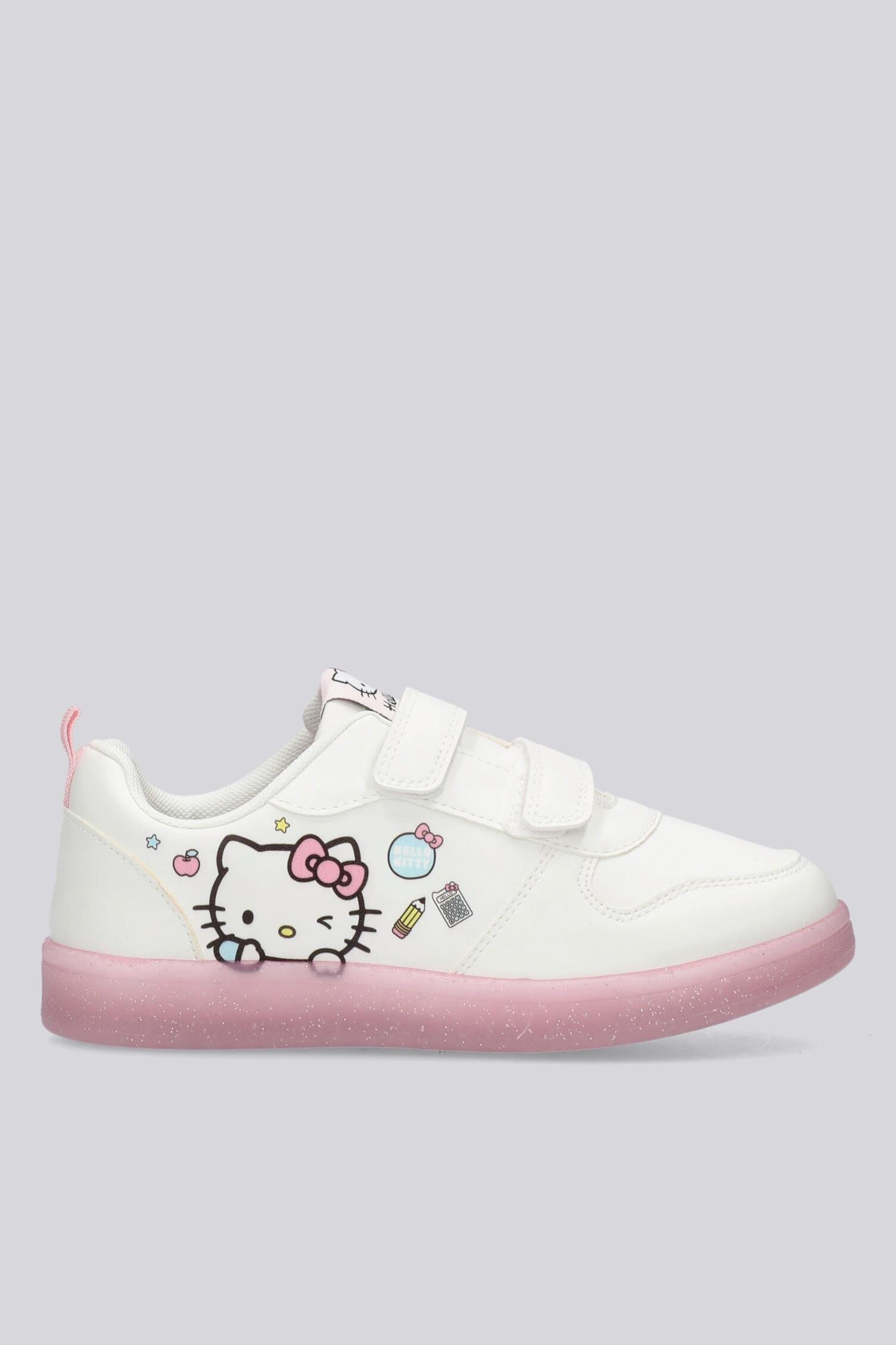 Skate Zapatillas Hello Kitty Zapatillas Hello Kitty Blanco
