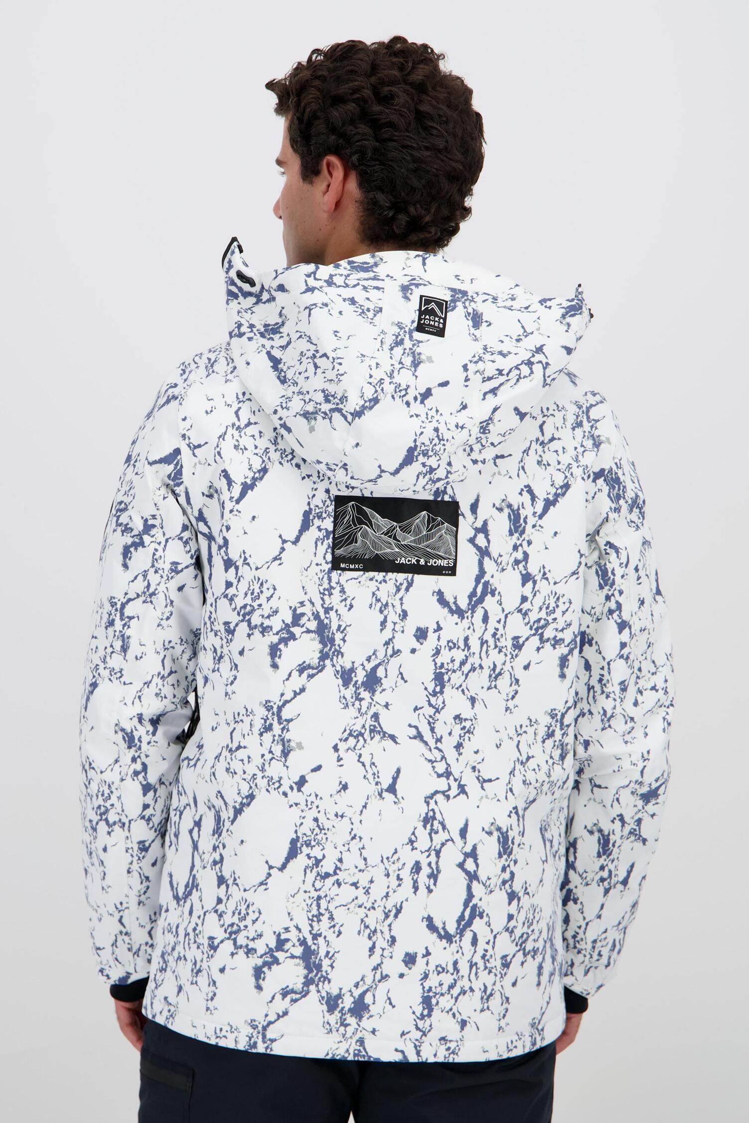 Jack & Jones Jjsarenne - Multicolor - Chaqueta Hombre | Sprinter