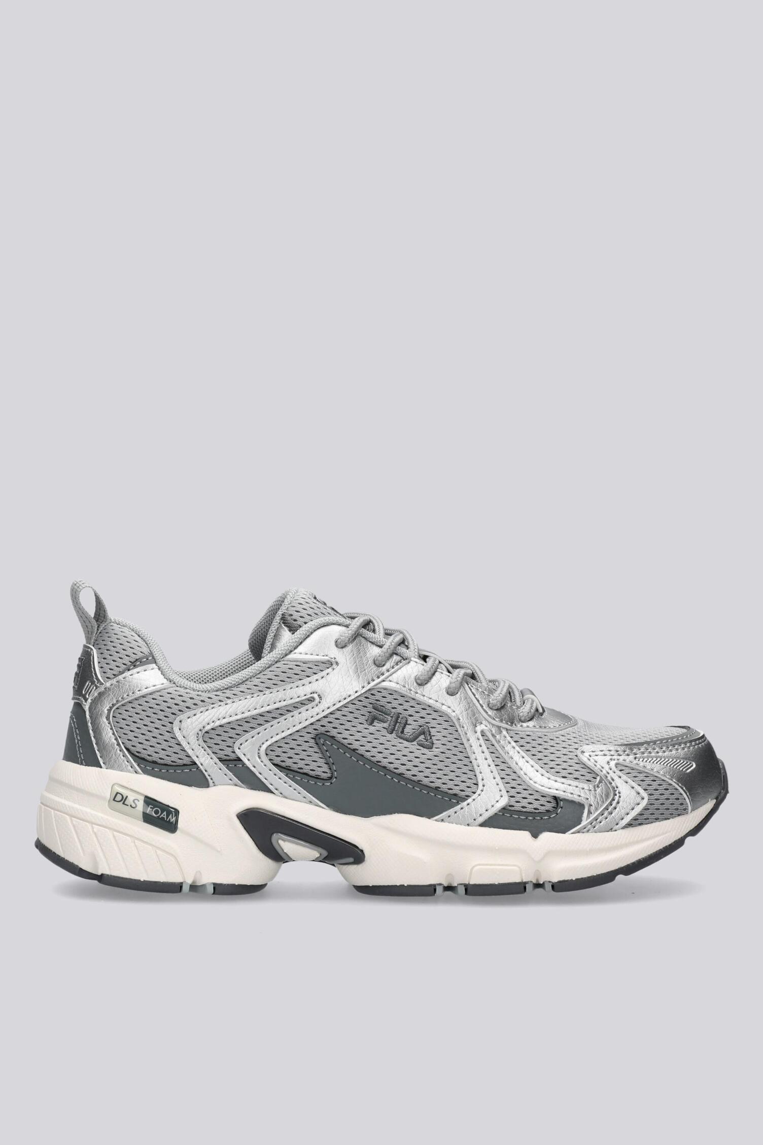 Fila Heroic Sp Cinza Sapatilhas Retro Mulher Sport Zone