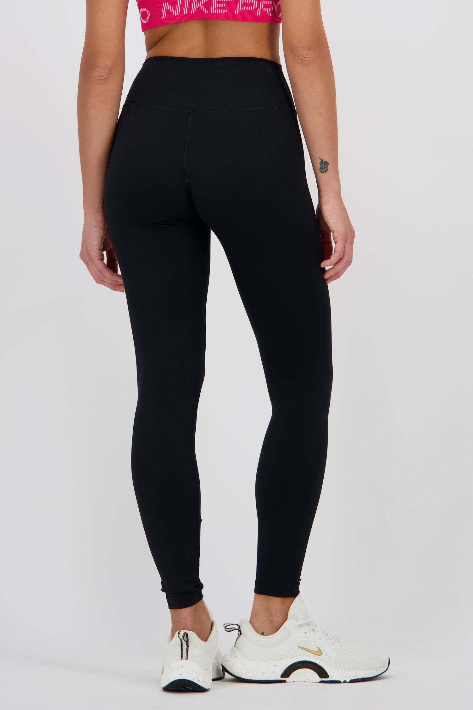 nike performance one tights black