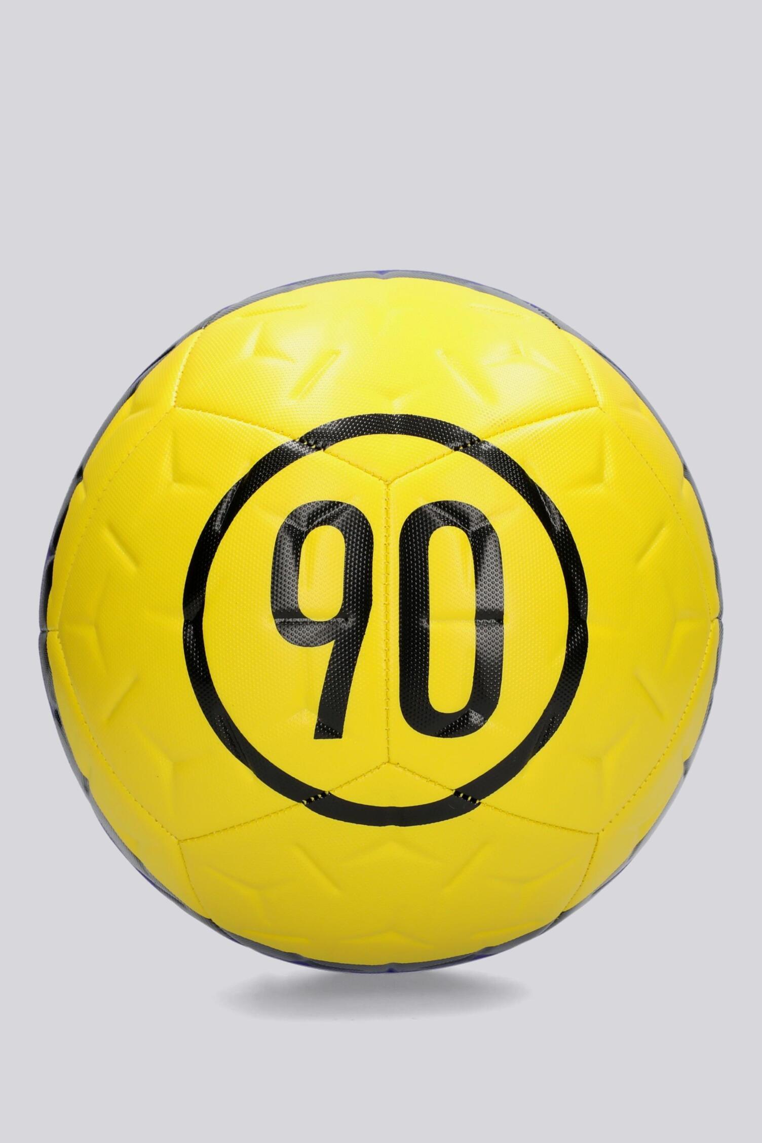 Nike T90 Amarillo Balón Fútbol Sprinter