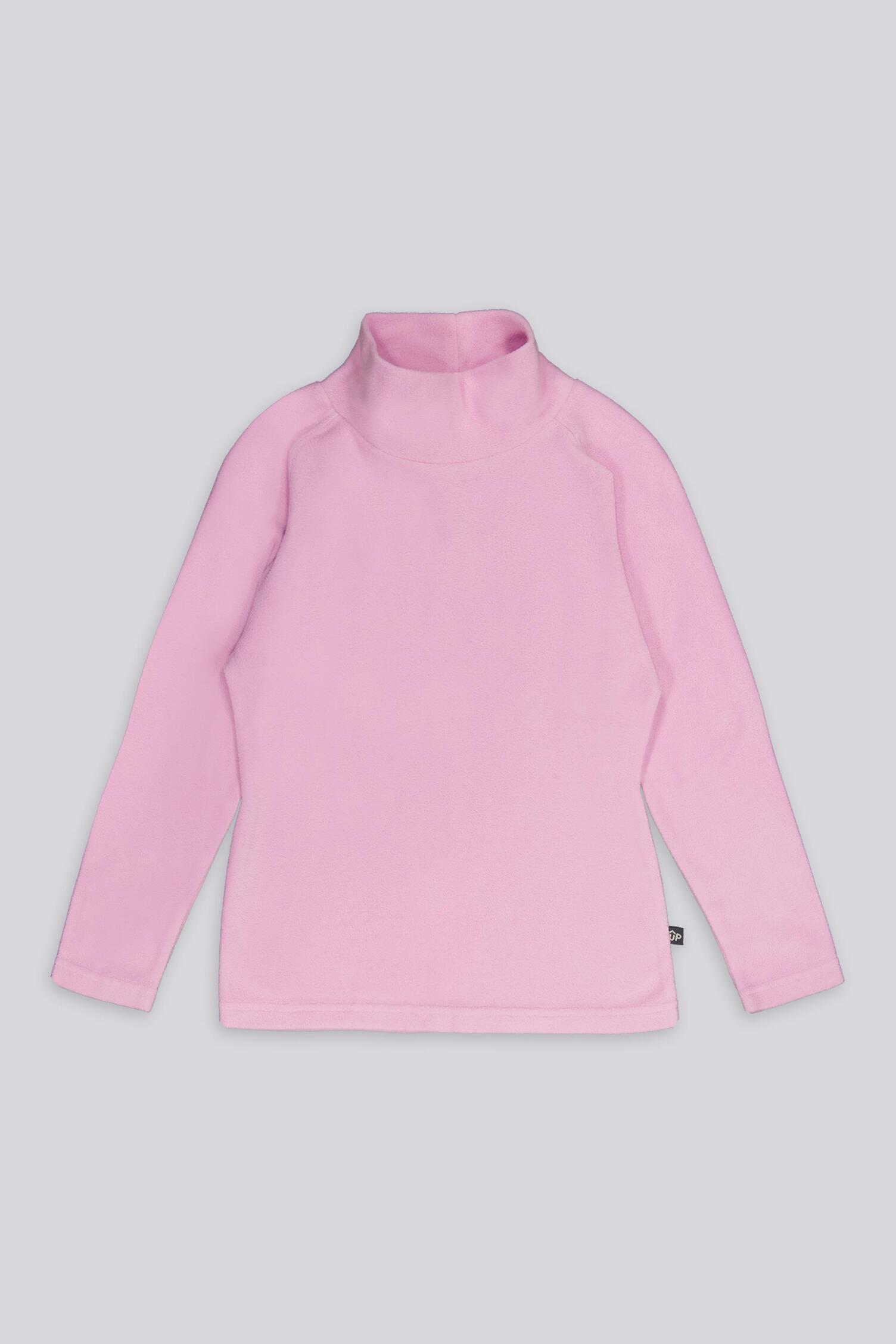 Outland - Set Di Biancheria Termica Per Bambini, Maglia E Leggings, Pile Morbido, Colore Rosa, PI-10, Antiscivolo - 2