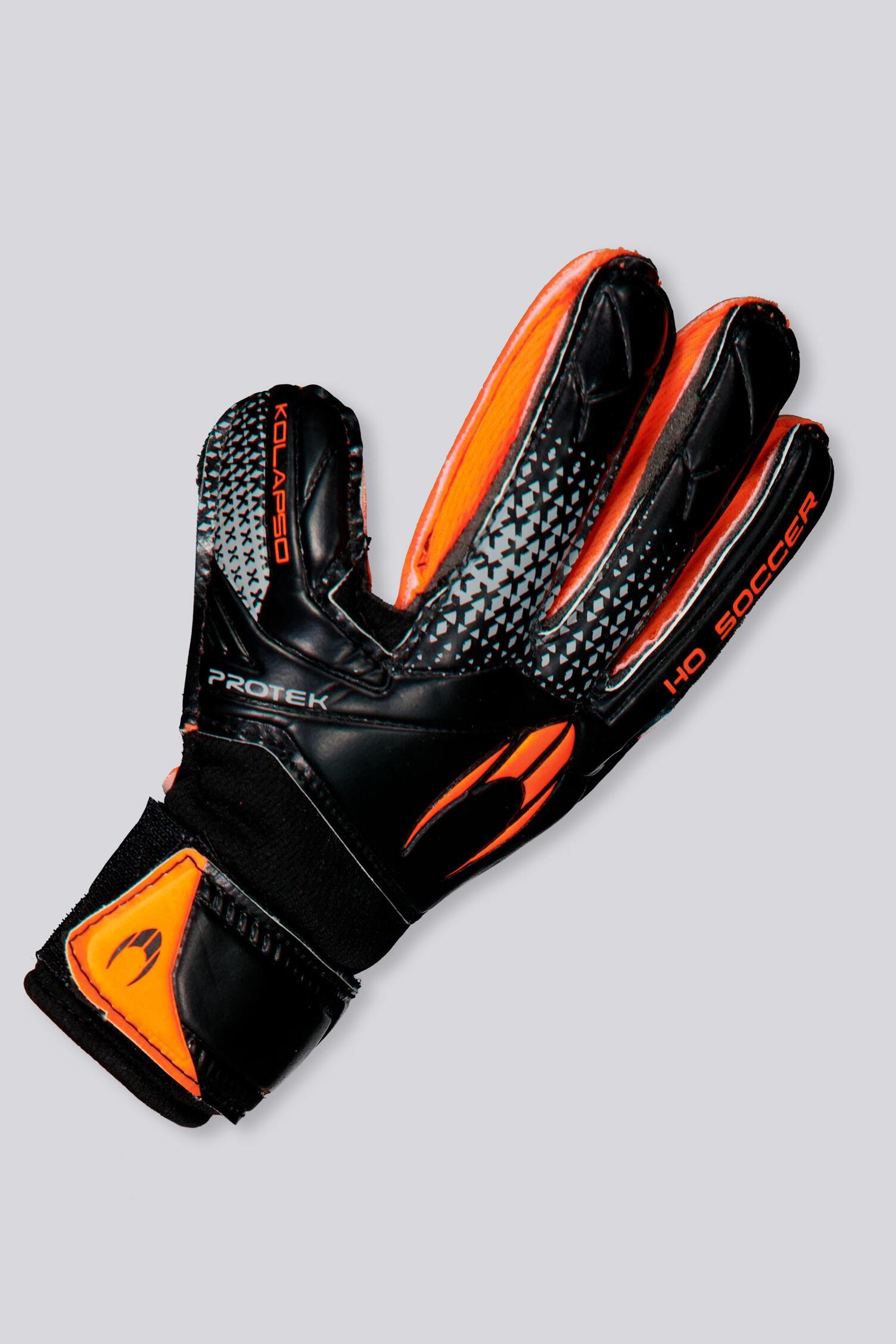 Ho Soccer Kolapso Protek - Negro - Guantes Portero Jr | Sprinter