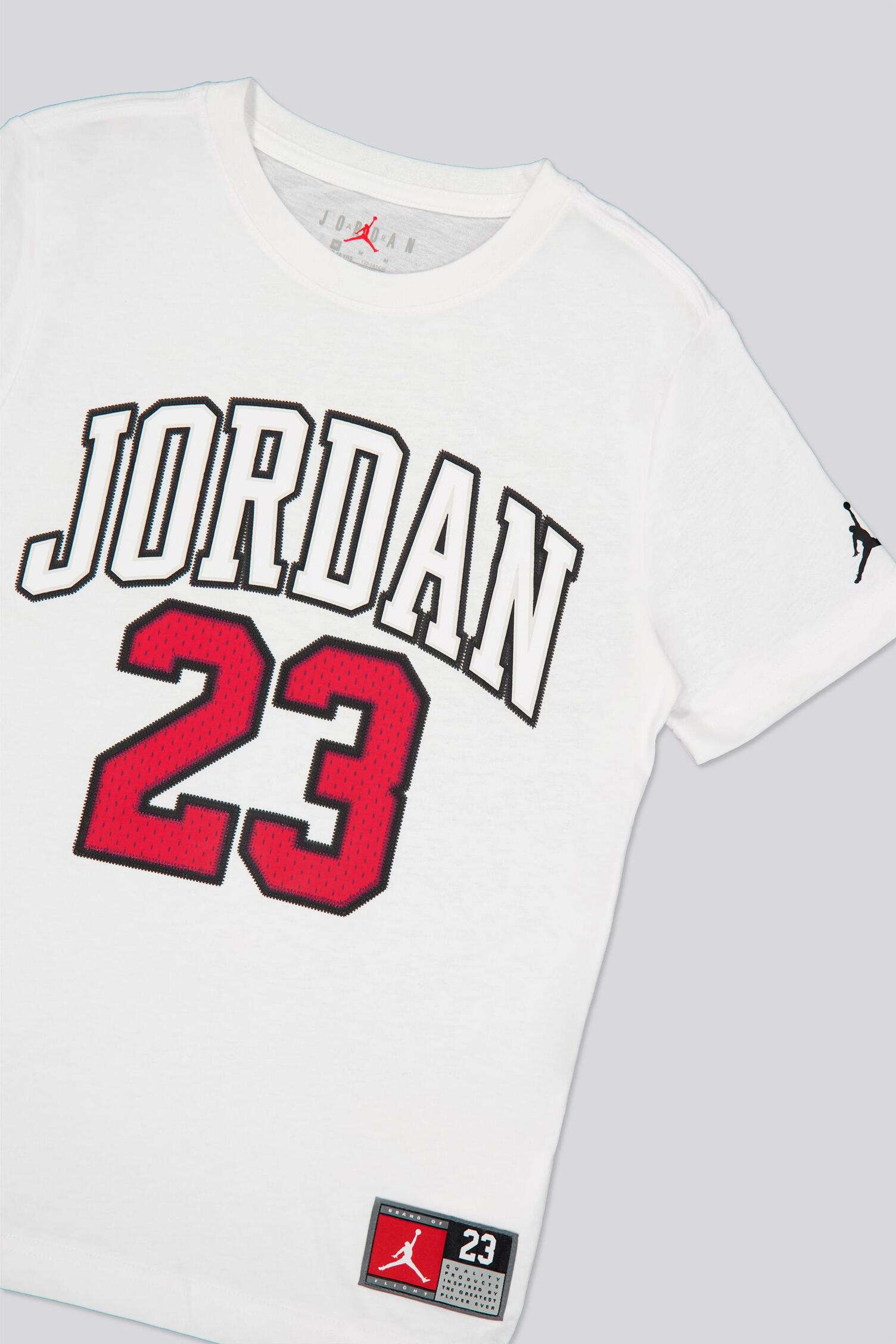 Jordan 23 - Blanco - Camiseta Niño | Sprinter