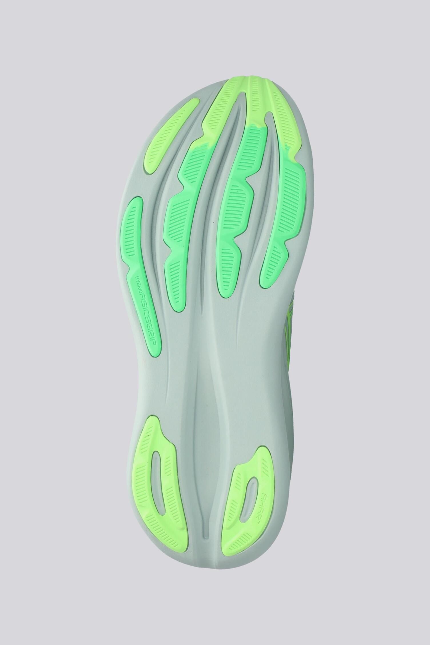 Asics Gel Nimbus 28 - Gris - Zapatillas Hombre | Sprinter