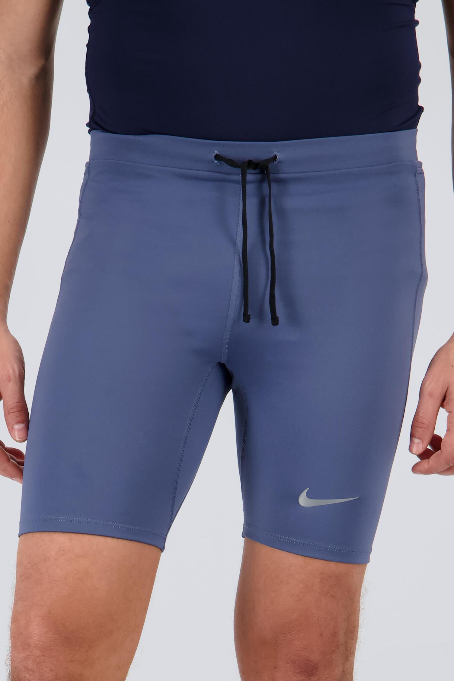 Nike Fast Azul Mallas Cortas Hombre Sprinter