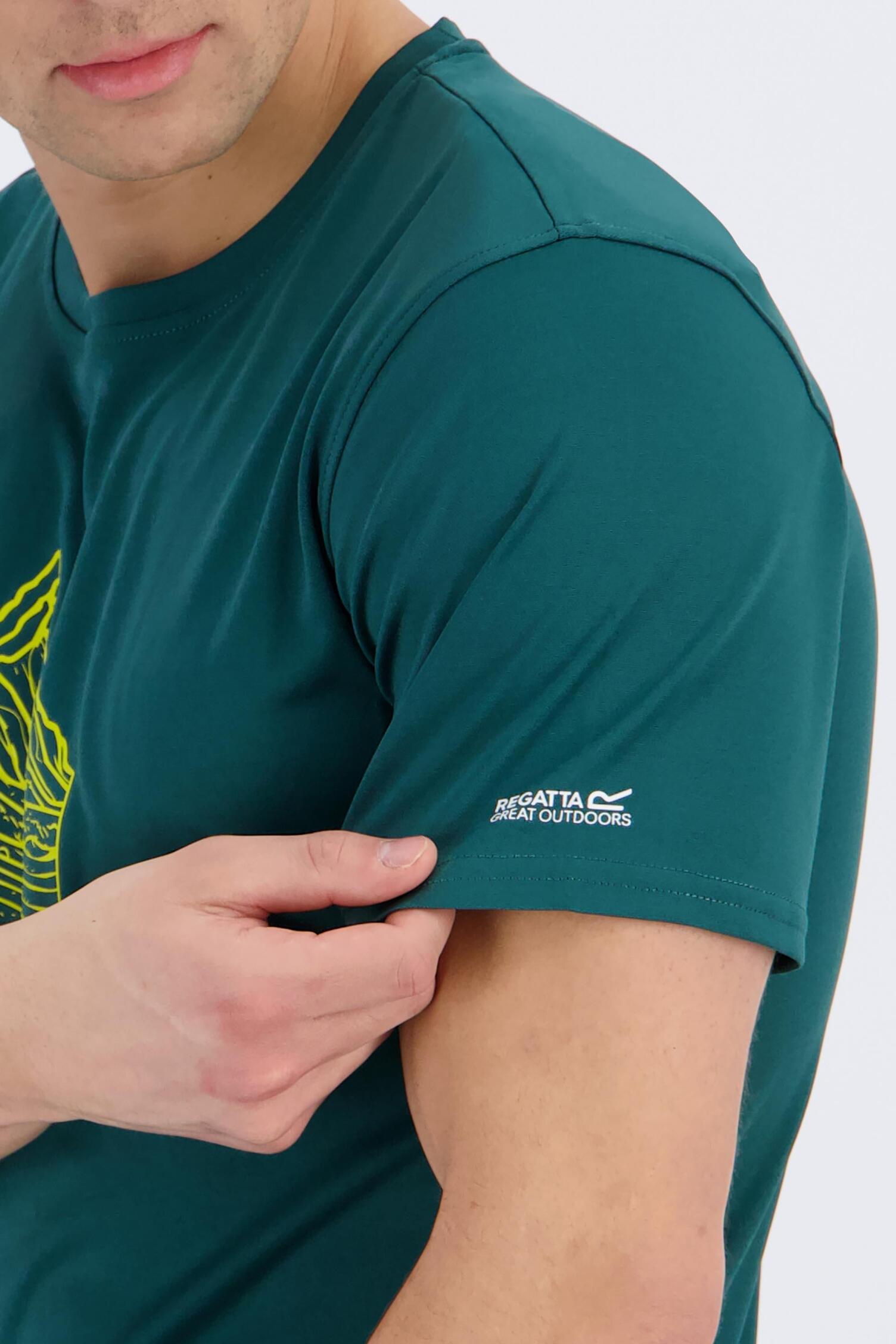 T-shirt fingal edition Regatta | La Redoute