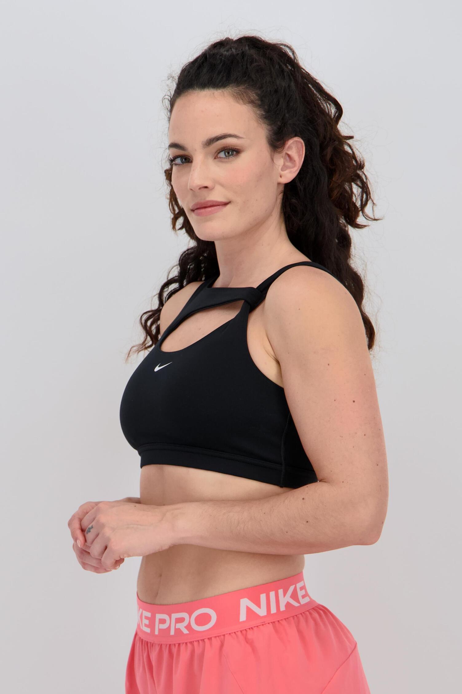 Deporte Top Nike Mujer Top Nike Rosa Mujer Unicentro Tienda Online