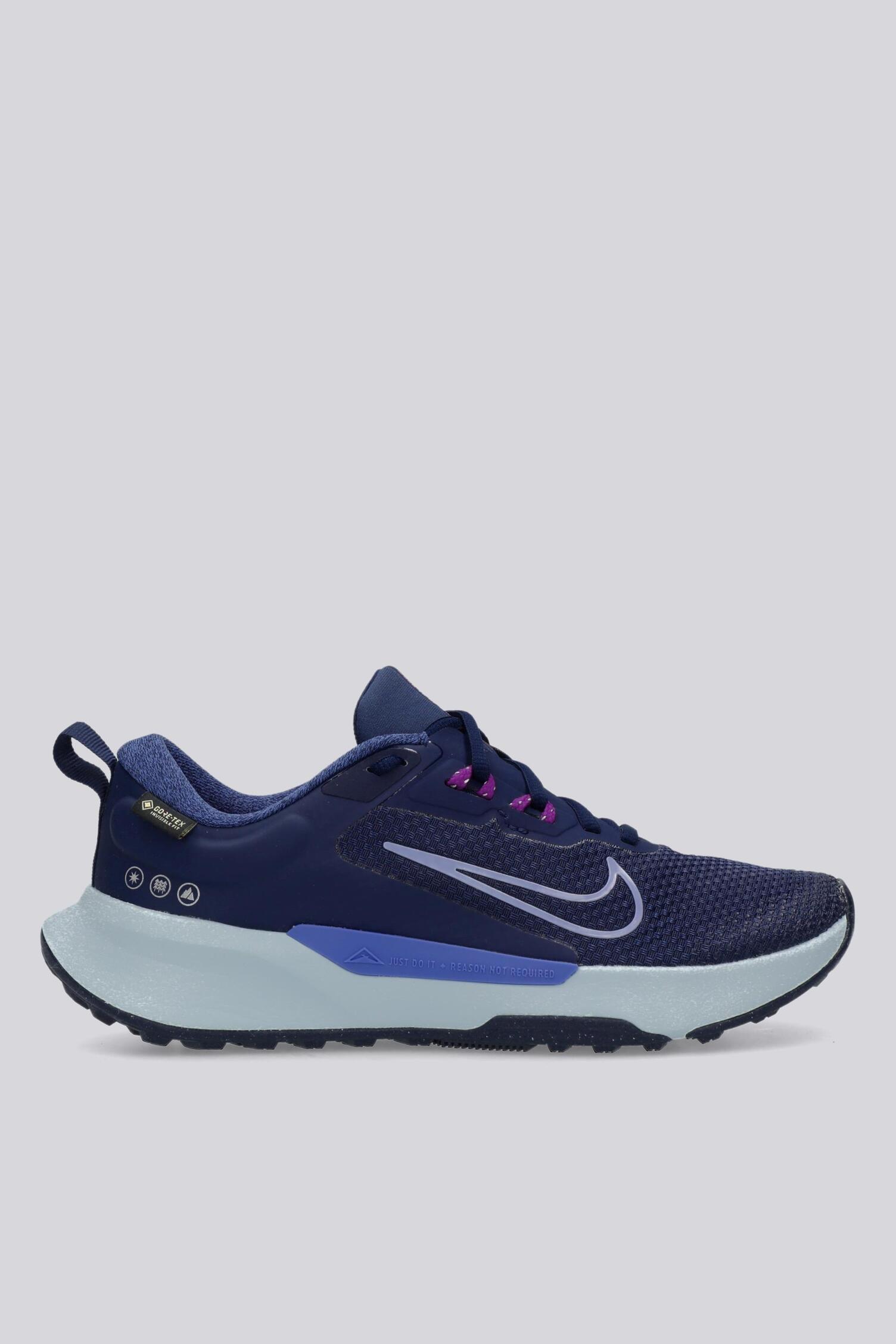 Nike Sportswear Zapatillas Nike Azul Marino Mujer Zapatillas NIKE Pacific Azul Marino Atleet