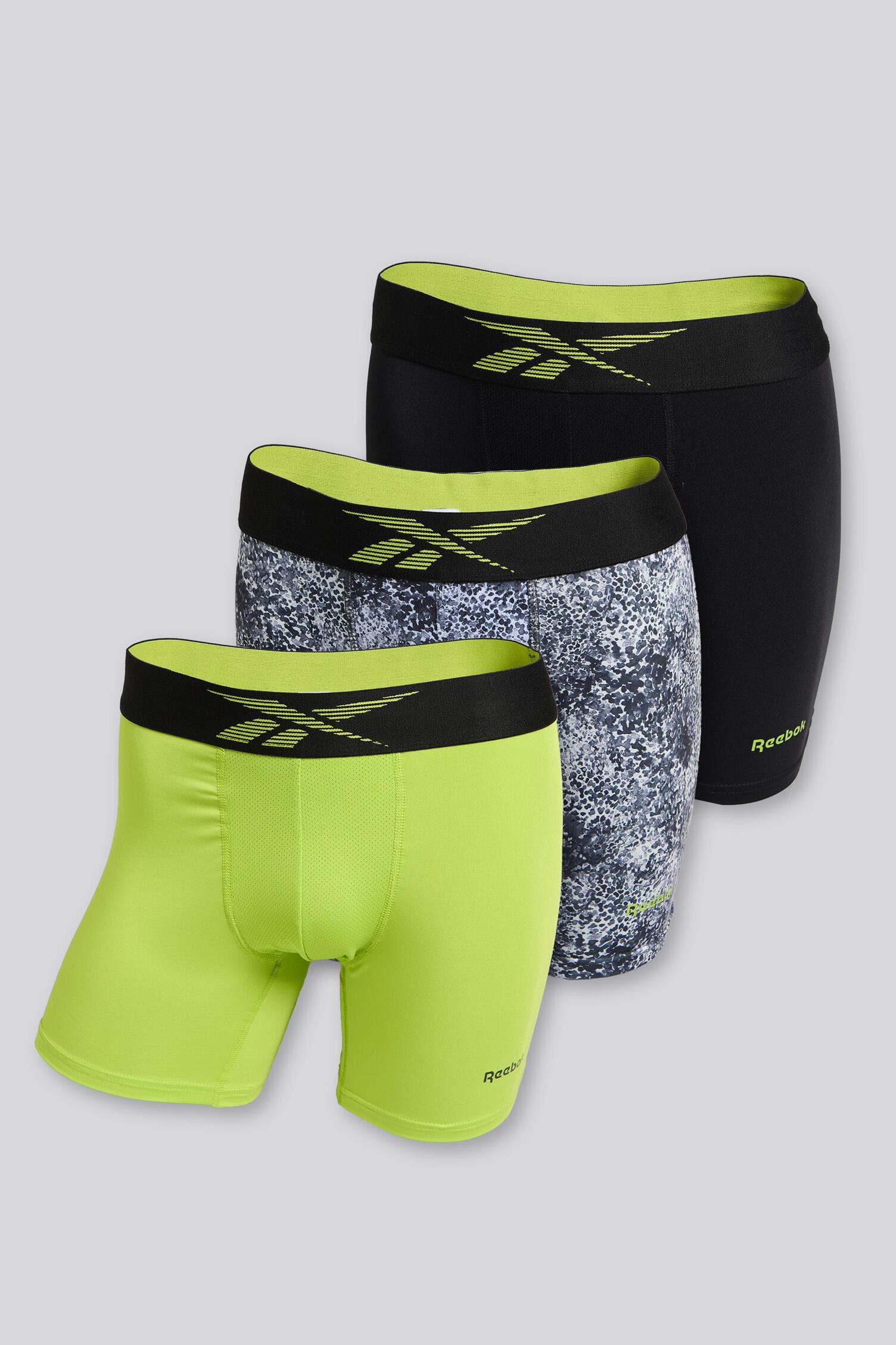 ropa interior reebok