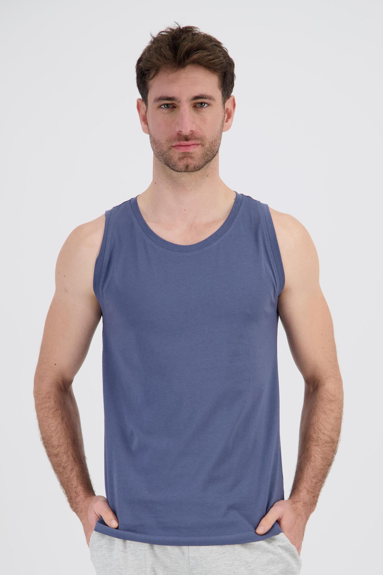 HOOMEUMY Camiseta Sin Mangas Para Hombre, De Verano