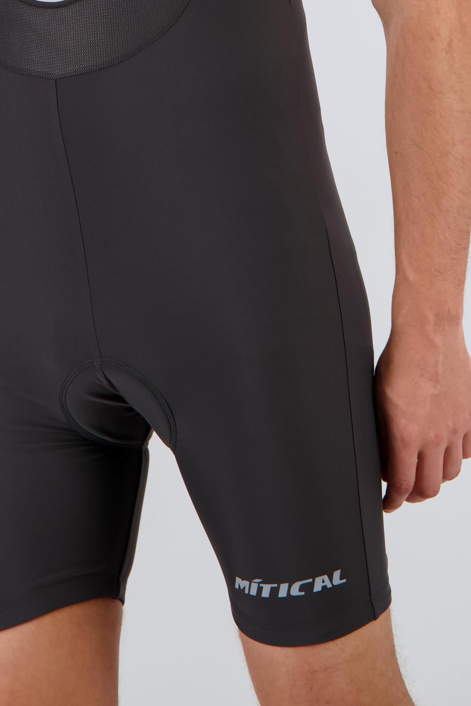 Culotte De Ciclismo MCTNCT Con Badana De Silicona, Para Hombre, Transpirable Y De Secado Rápido