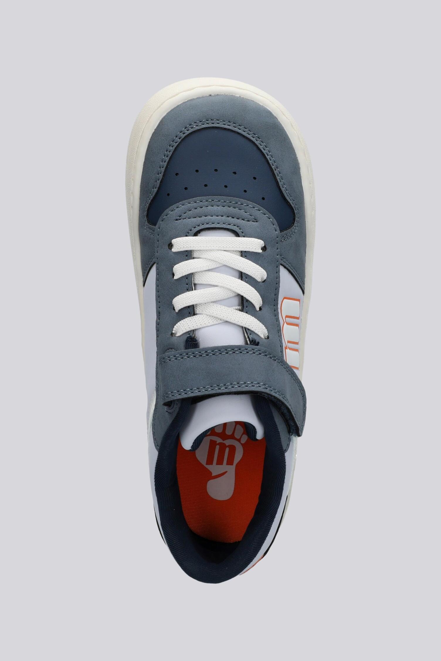 Mustang Respect 2 - Azul - Zapatillas Respetuosas Niño | Sprinter MKP