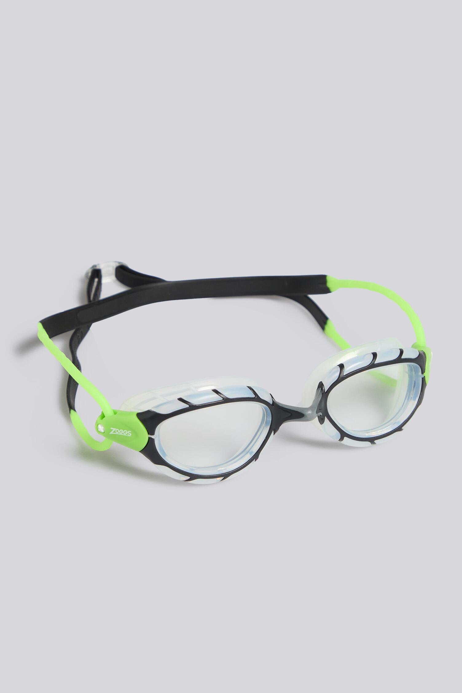 Zoggs Predator - Negro - Gafas Natación | Sprinter MKP