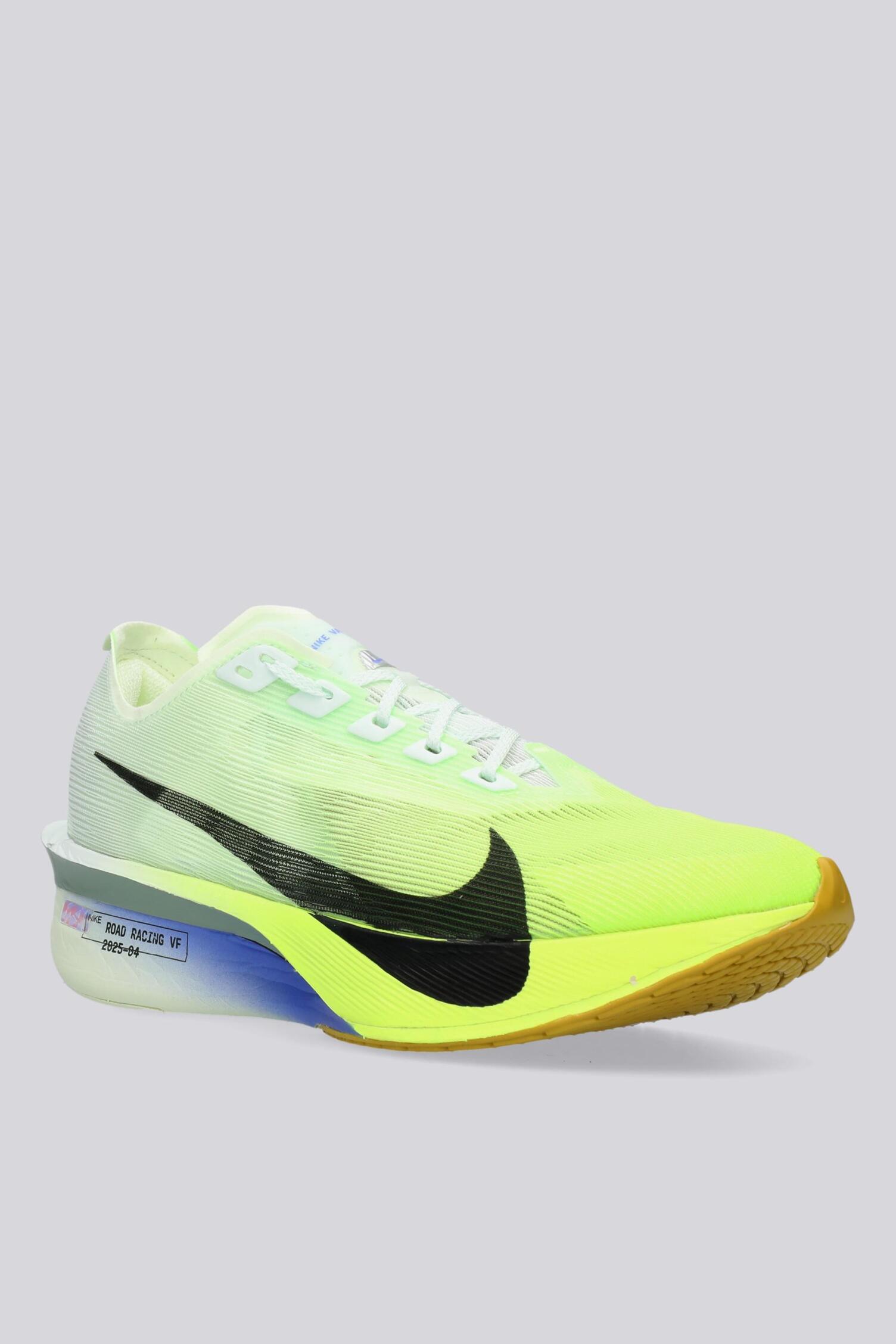 Nike Zoomx Vaporfly Next 4 - Verde - Zapatillas Running Hombre
