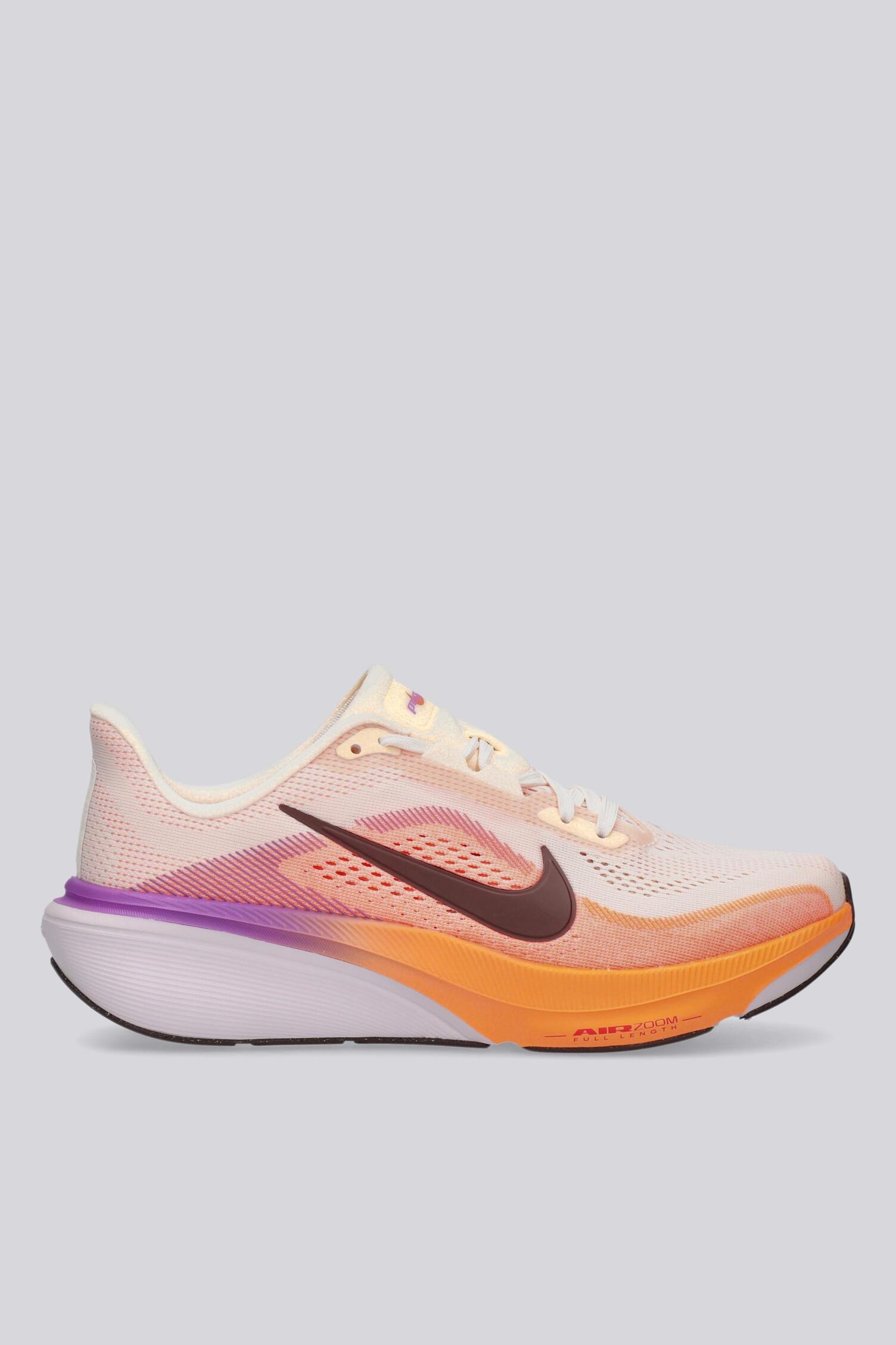 Zapatillas Nike Naranjas Mujer Tenis Nike Motiva Mujer Orange Running Emotion