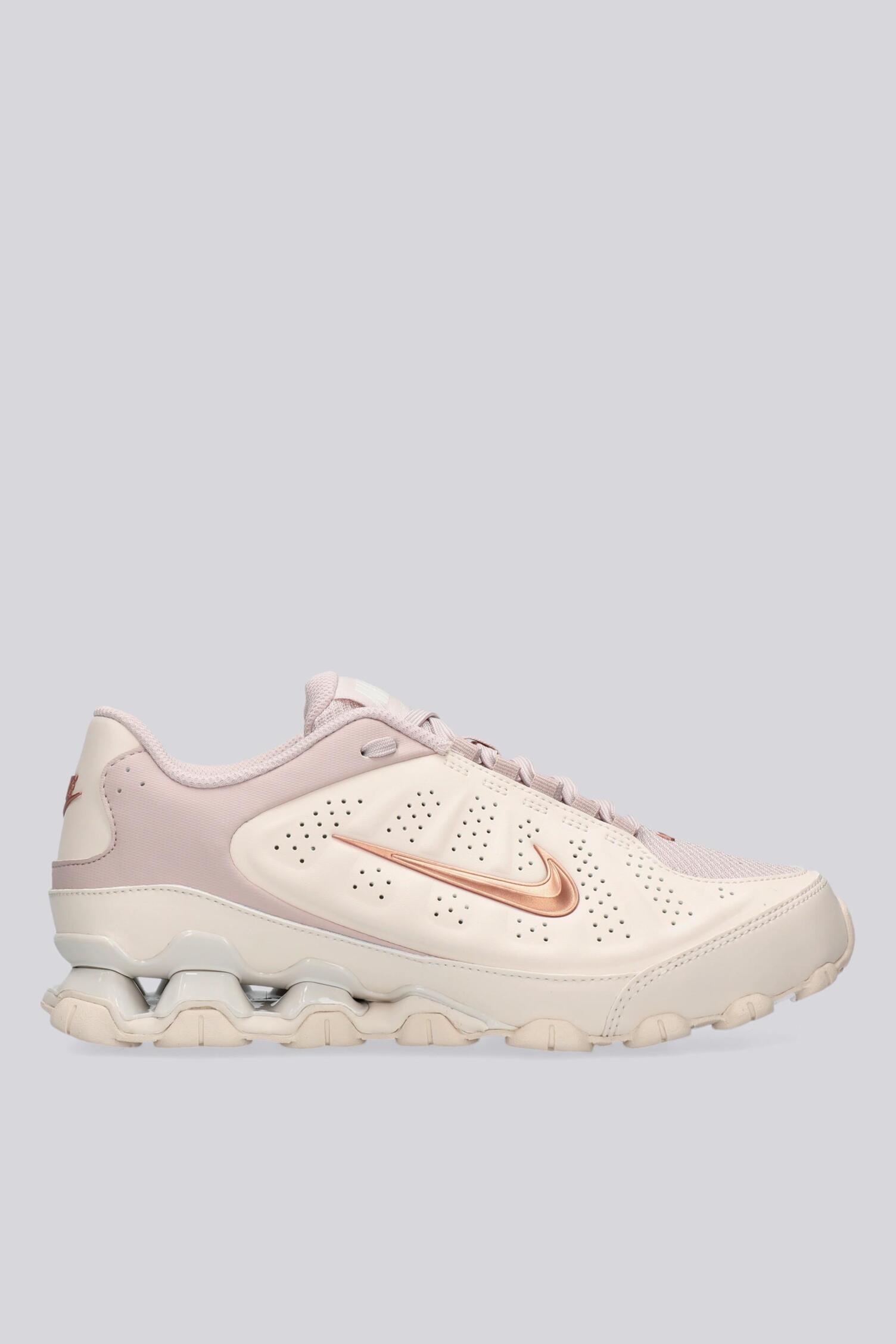 Nike Reax 8 - Rosa - Zapatillas Chunky Mujer | Sprinter