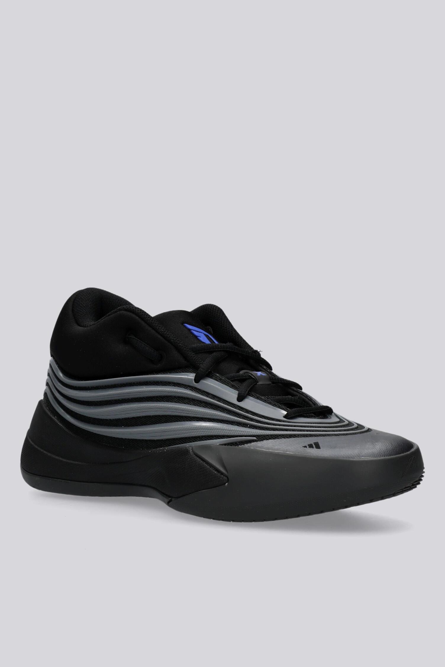 adidas Dame X - Negro - Zapatillas Baloncesto Niño | Sprinter