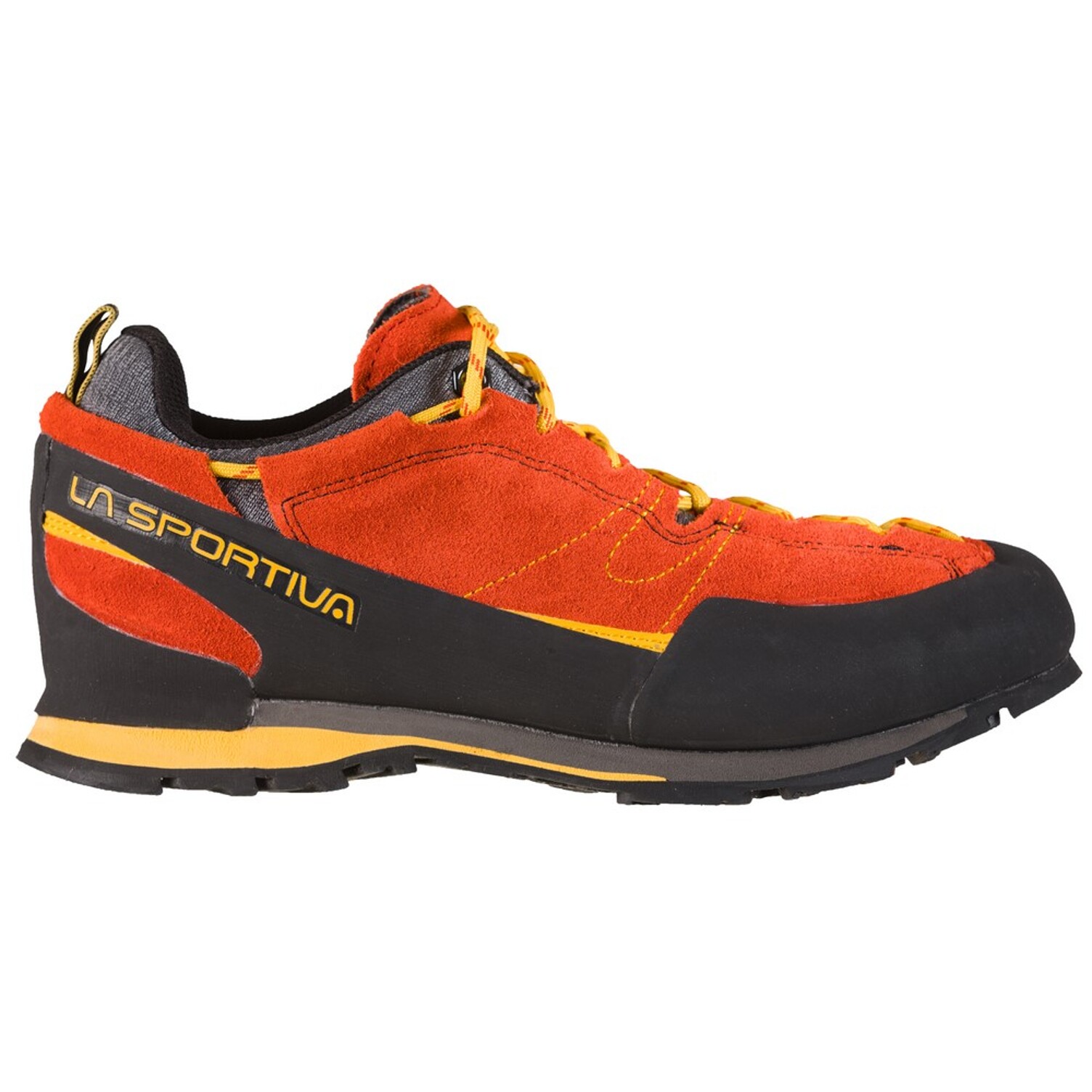 Zapatillas De Aproximación Boulder X La Sportiva Rojo Sprinter MKP