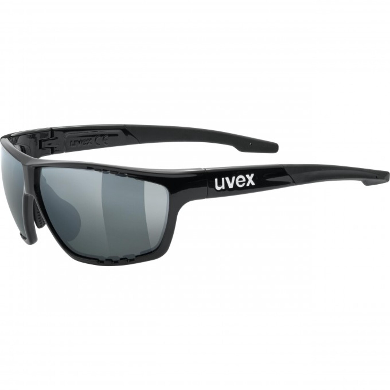 Gafas De Sol Uvex Sportstyle 706 Black Negro Sprinter MKP