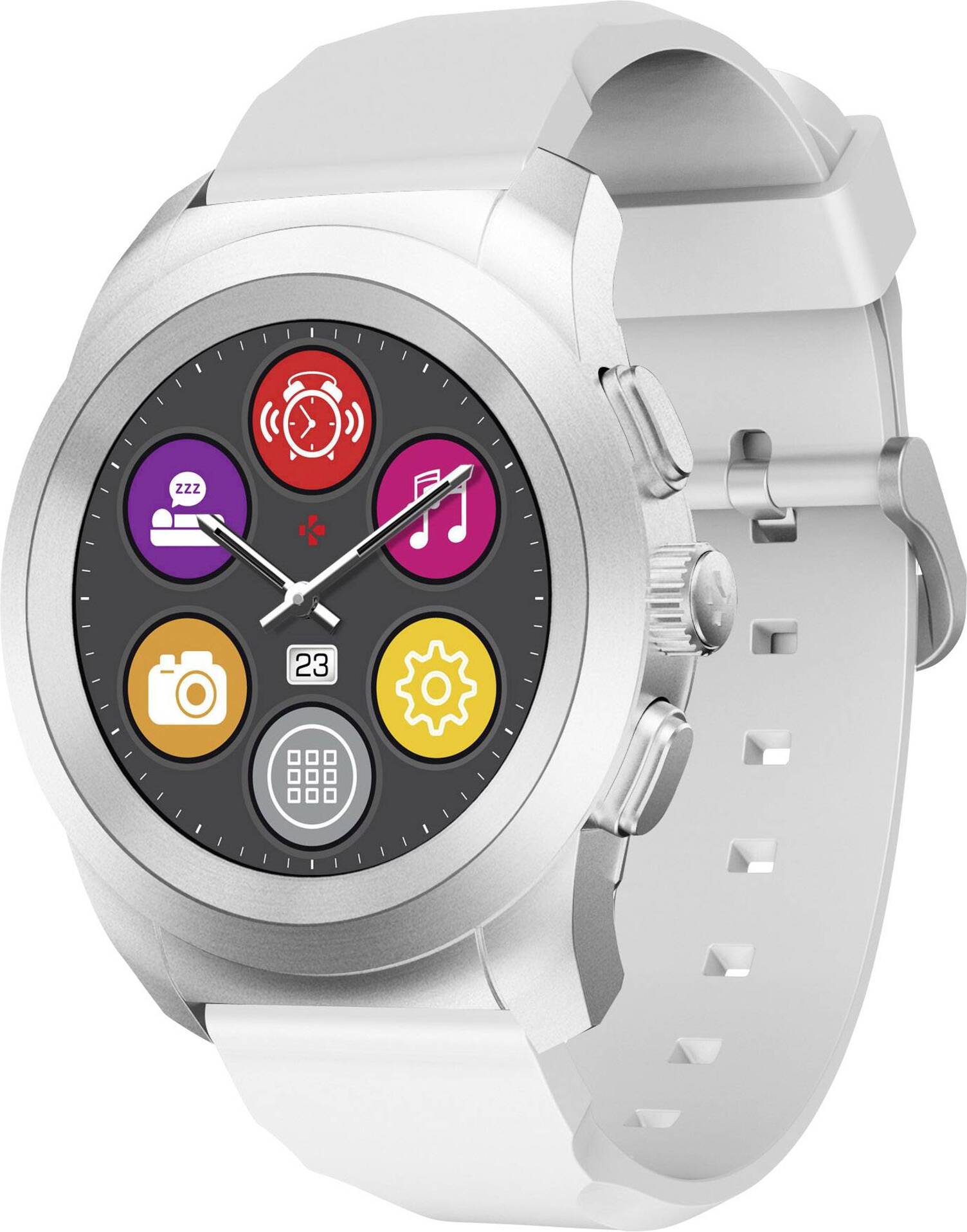 Smart Watch Reloj Mykronoz Mykronoz Zeneo Mykronoz Reloj Mykronoz Zeneo  Reloj Smartwatch IPS