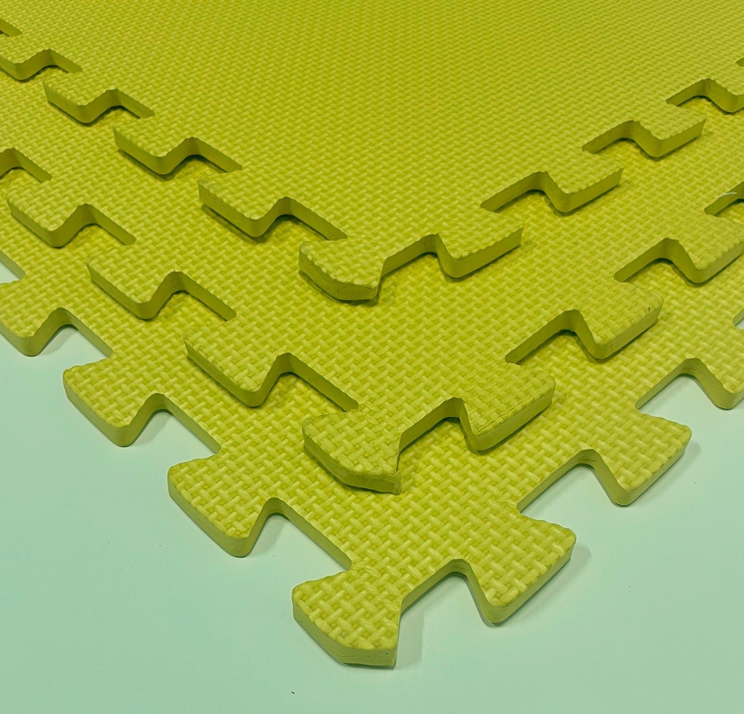 Mugar Suelo Para Niños E Infantiles Tatami Puzzle 60x60x1cm De - Main Image