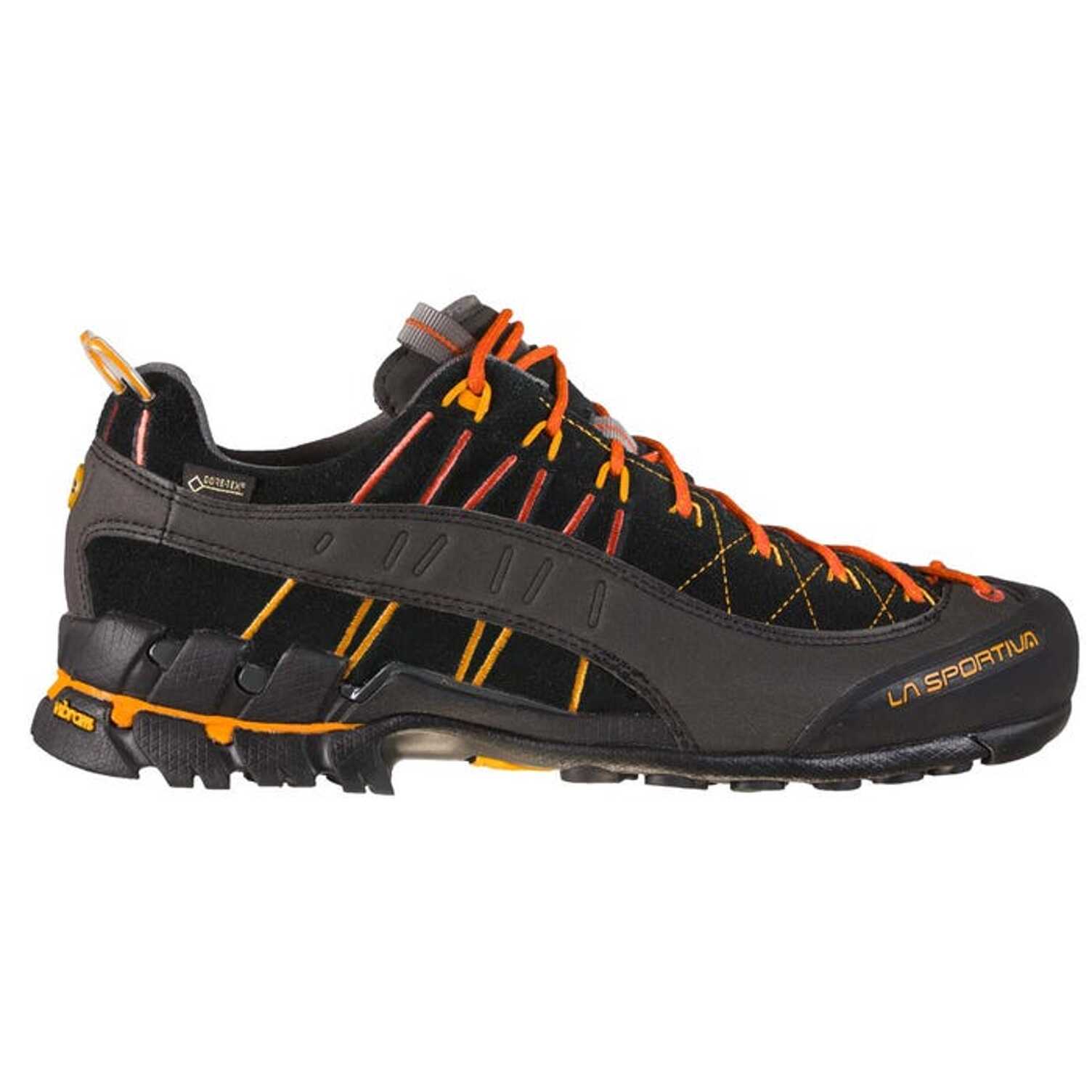 Zapatillas De Aproximación De Hombre Hyper Gtx La Sportiva Negro