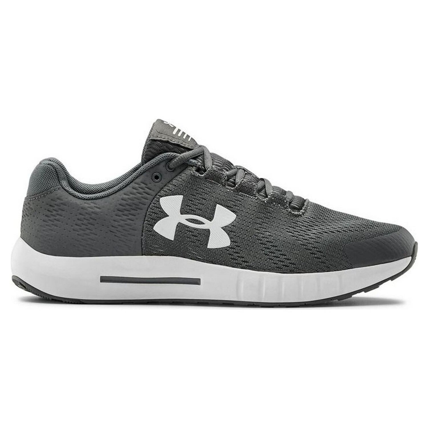 Sapatilhas De Running Para Adultos Under Armour Micro G Cinzento