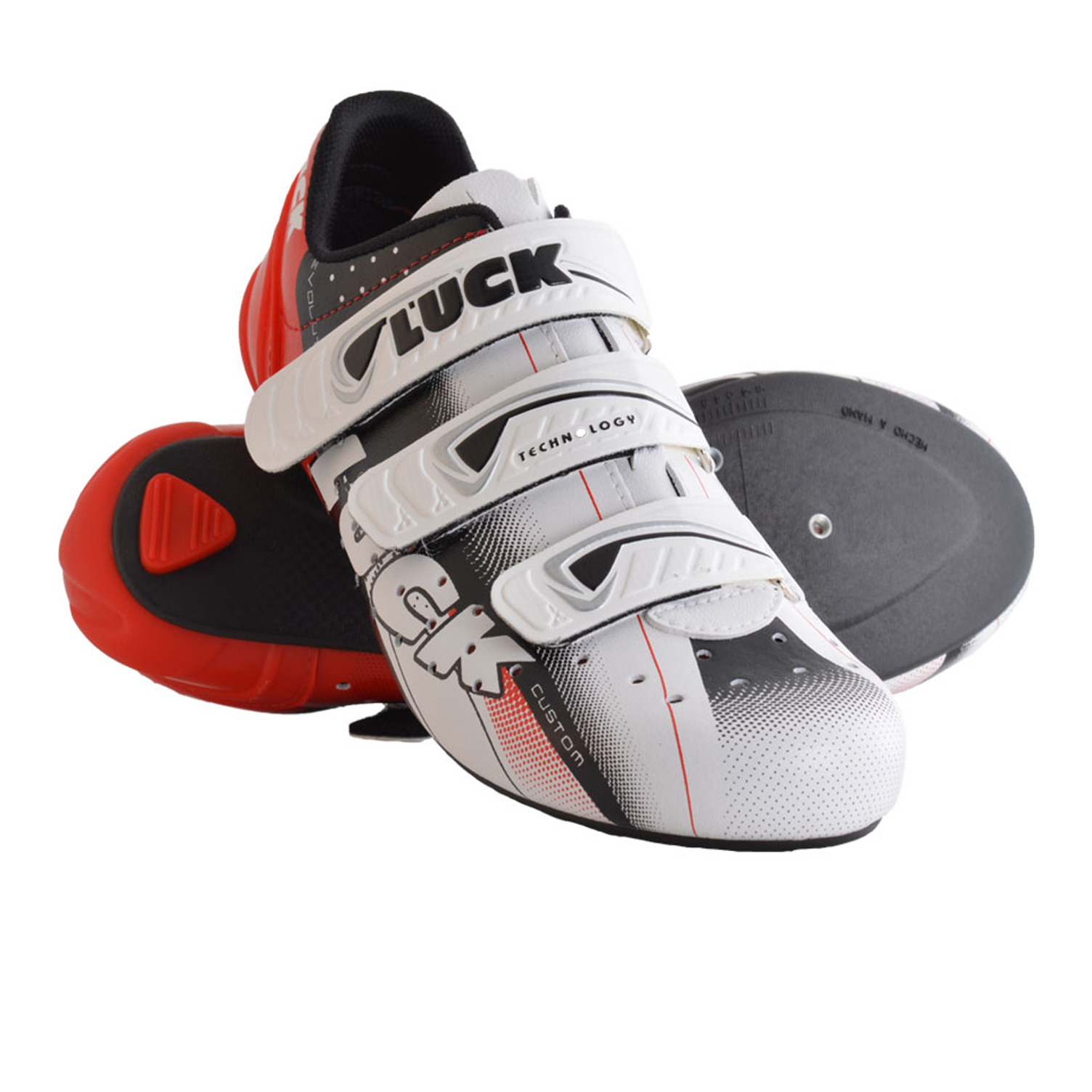 Zapatillas Carretera Zapatillas De Ciclismo Luck Zapatillas