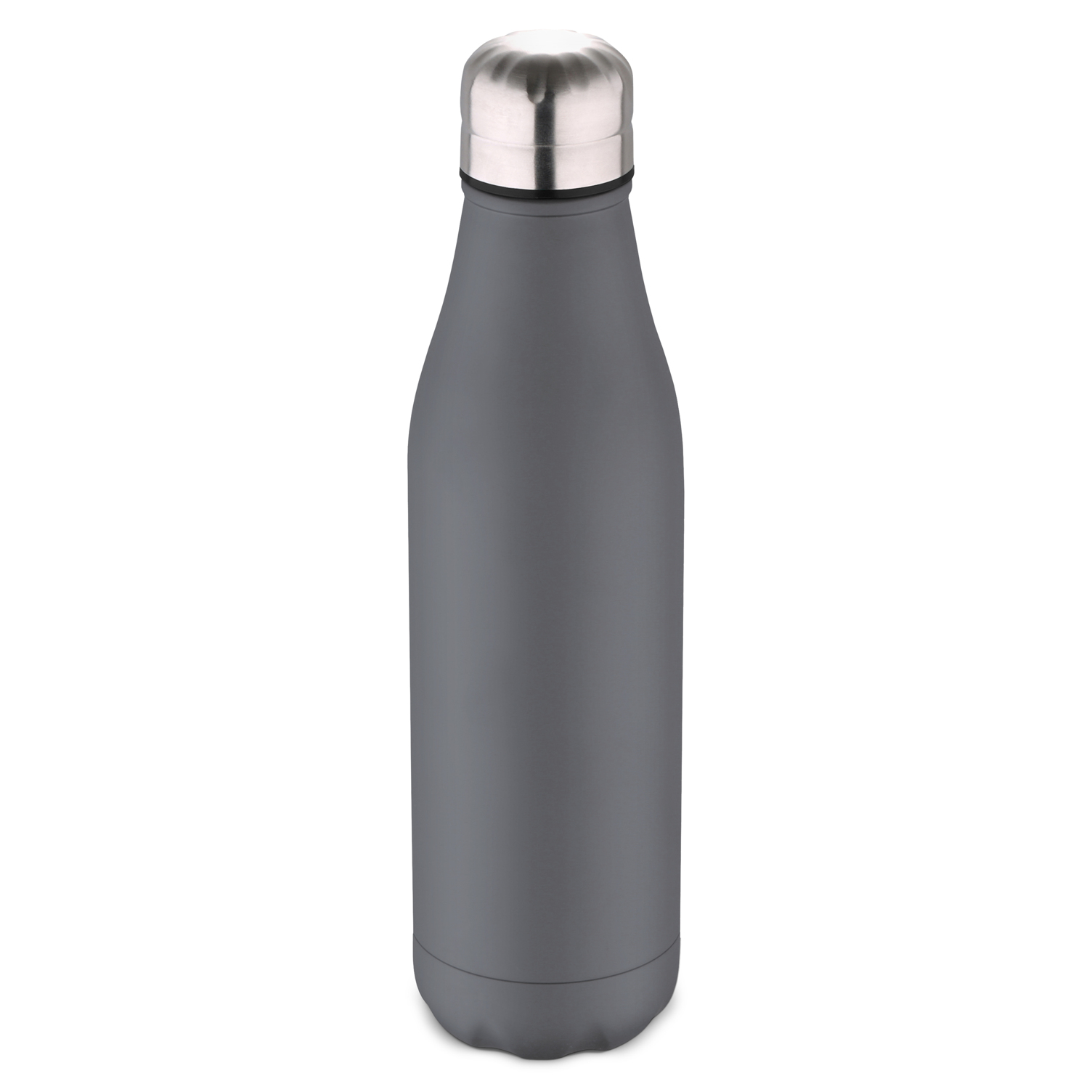 BERGNER Bottiglia Termica da 500 ml in Acciaio Inox Verde Walking Anywhere