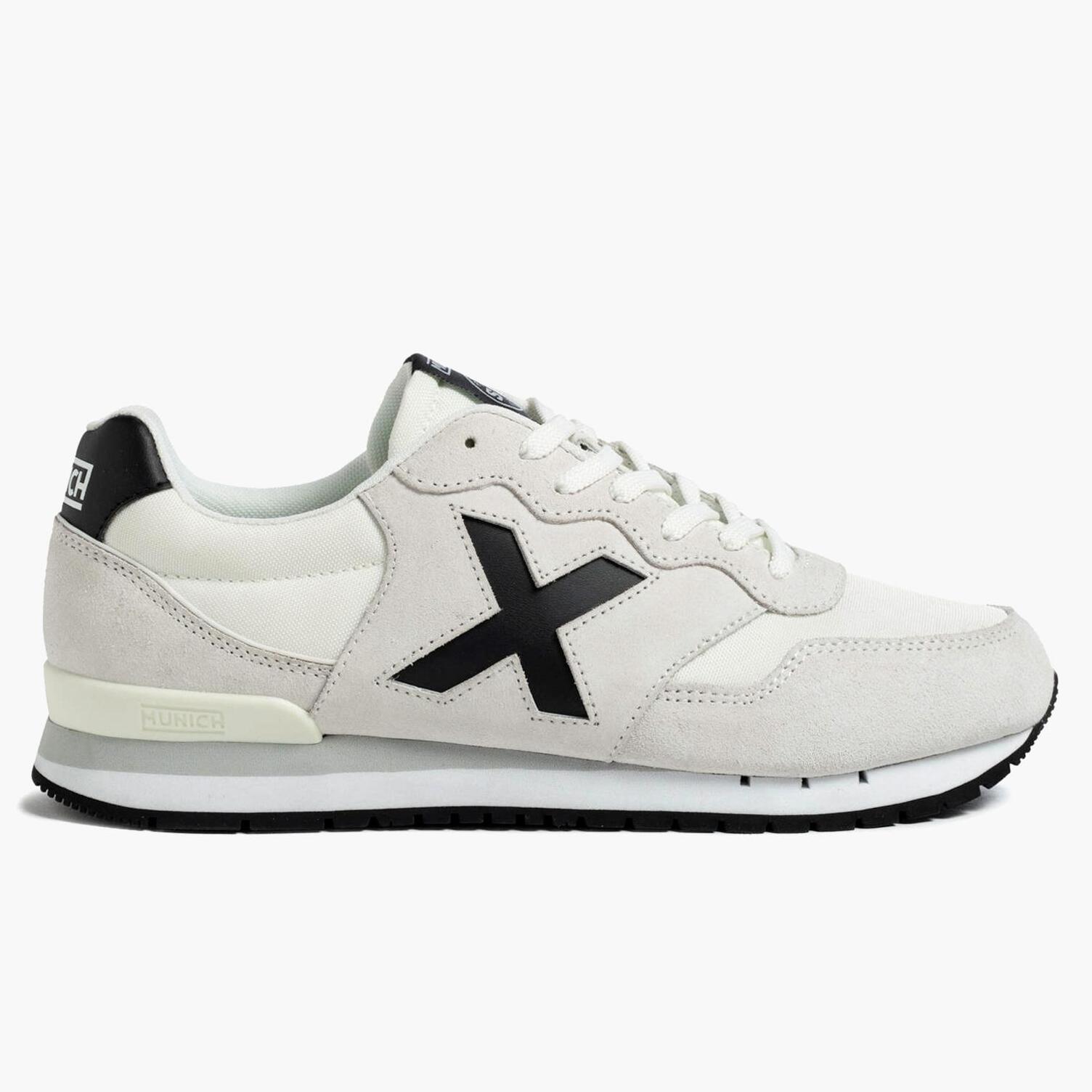 Munich Hombre Zapatillas Munich Dash Premium Marron De Hombre