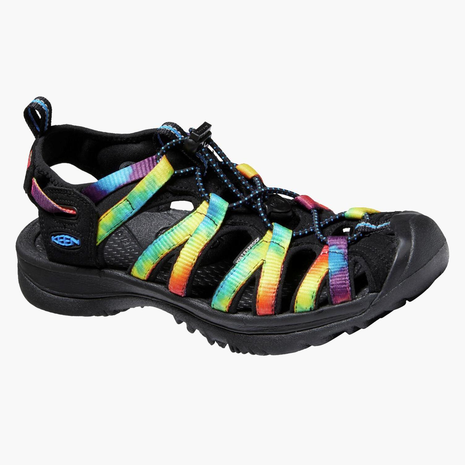 Sandalias Anu00e1lisis Detallado De Las Sandalias Keen Whisper