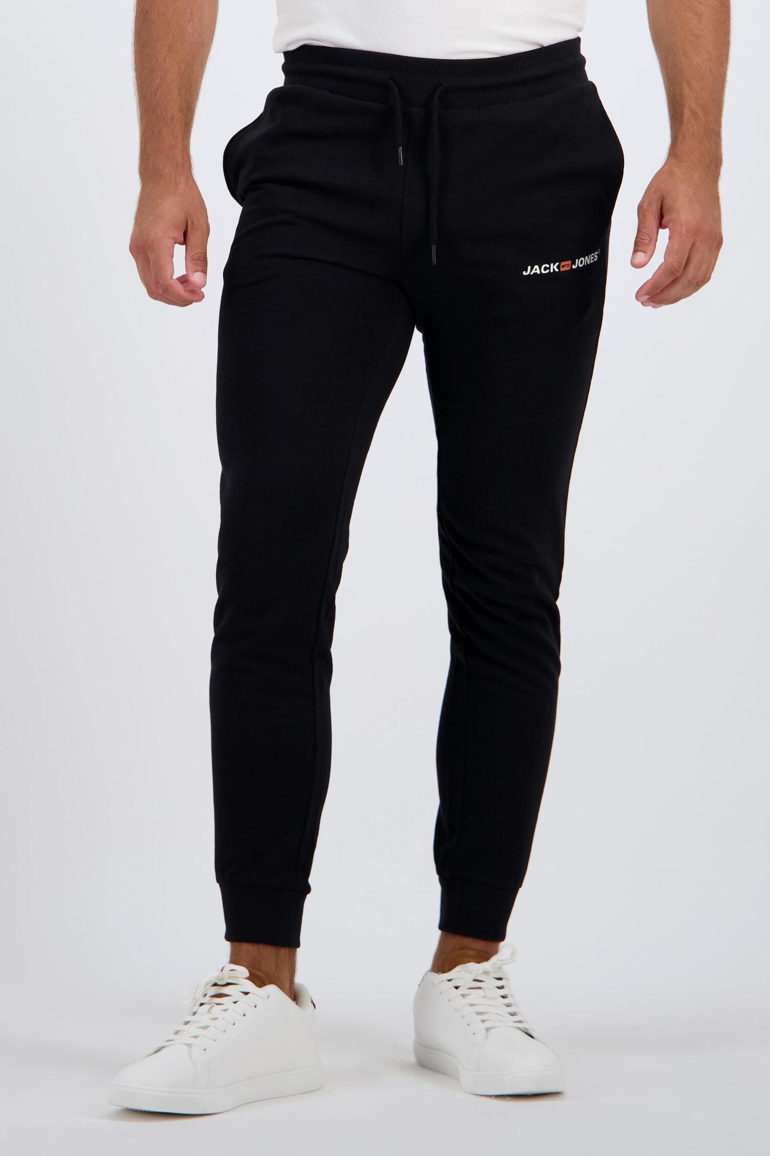Pantalones De Chándal Jack & Jones Jpstkane Norrebro Noos - Hombre, Tela Cómoda, Ideal Para Ocio Y Deporte