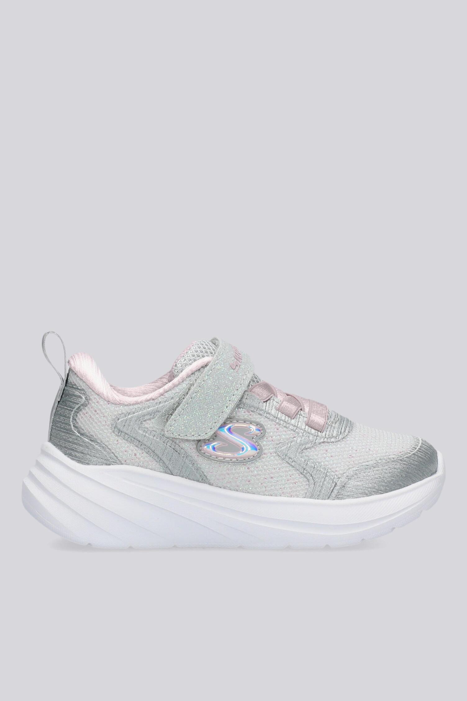 Skechers Wave 92 - Gris - Zapatillas Running Niña | Sprinter