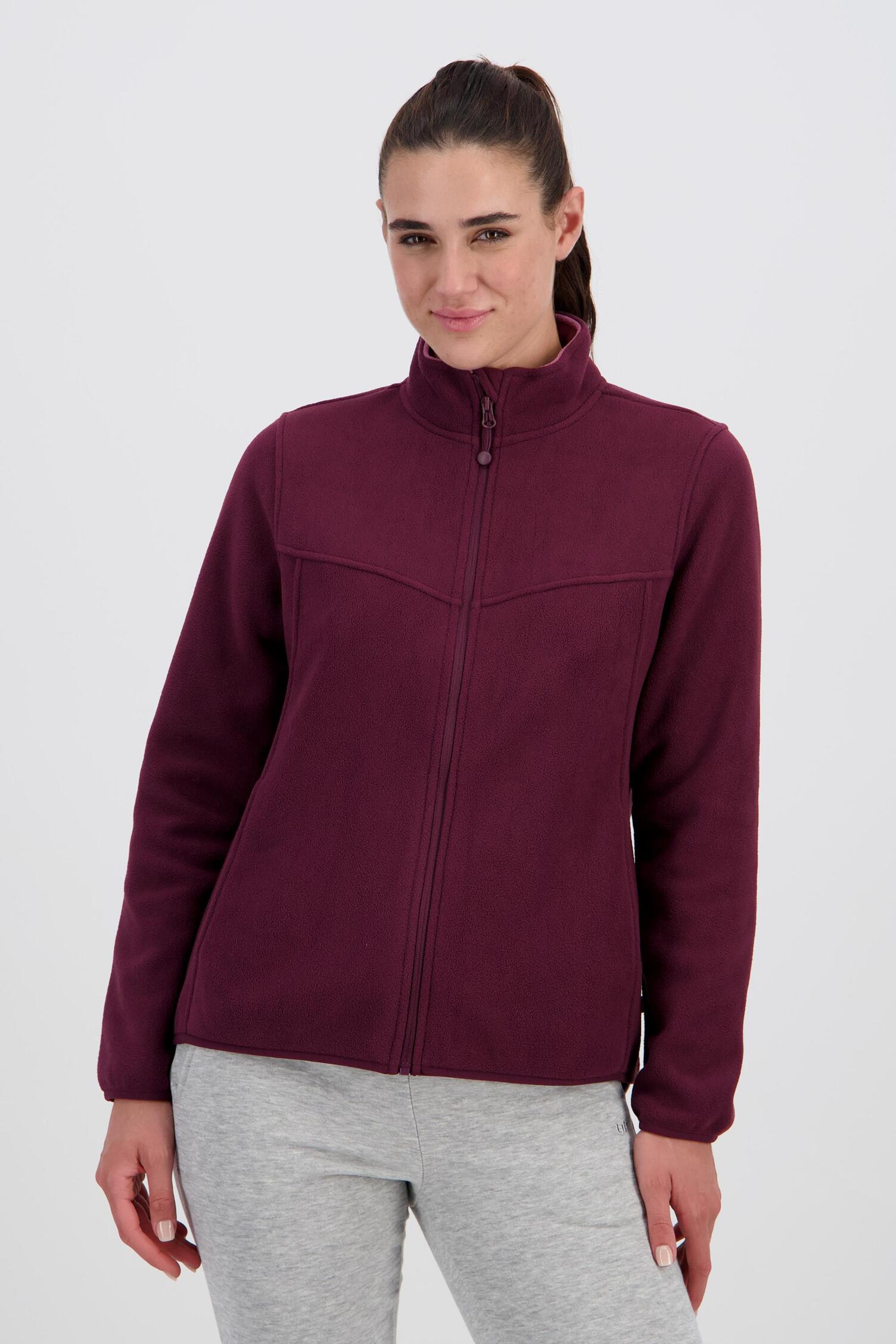 Forro Polar Up Azul Forro Polar Mujer Sprinter