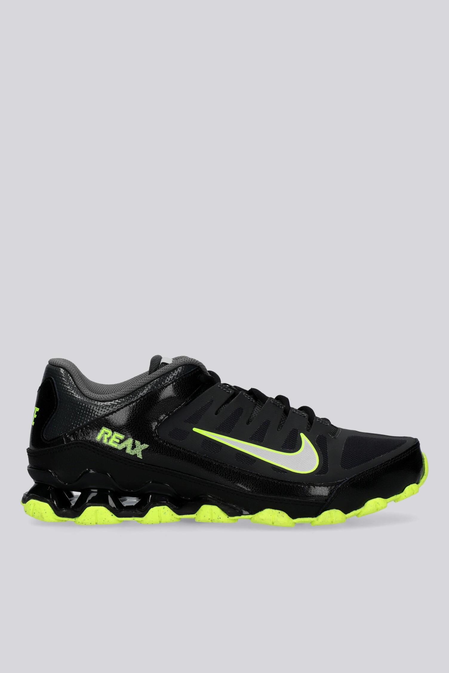 Nike Reax 8 Tr - Negro - Zapatillas Hombre | Sprinter