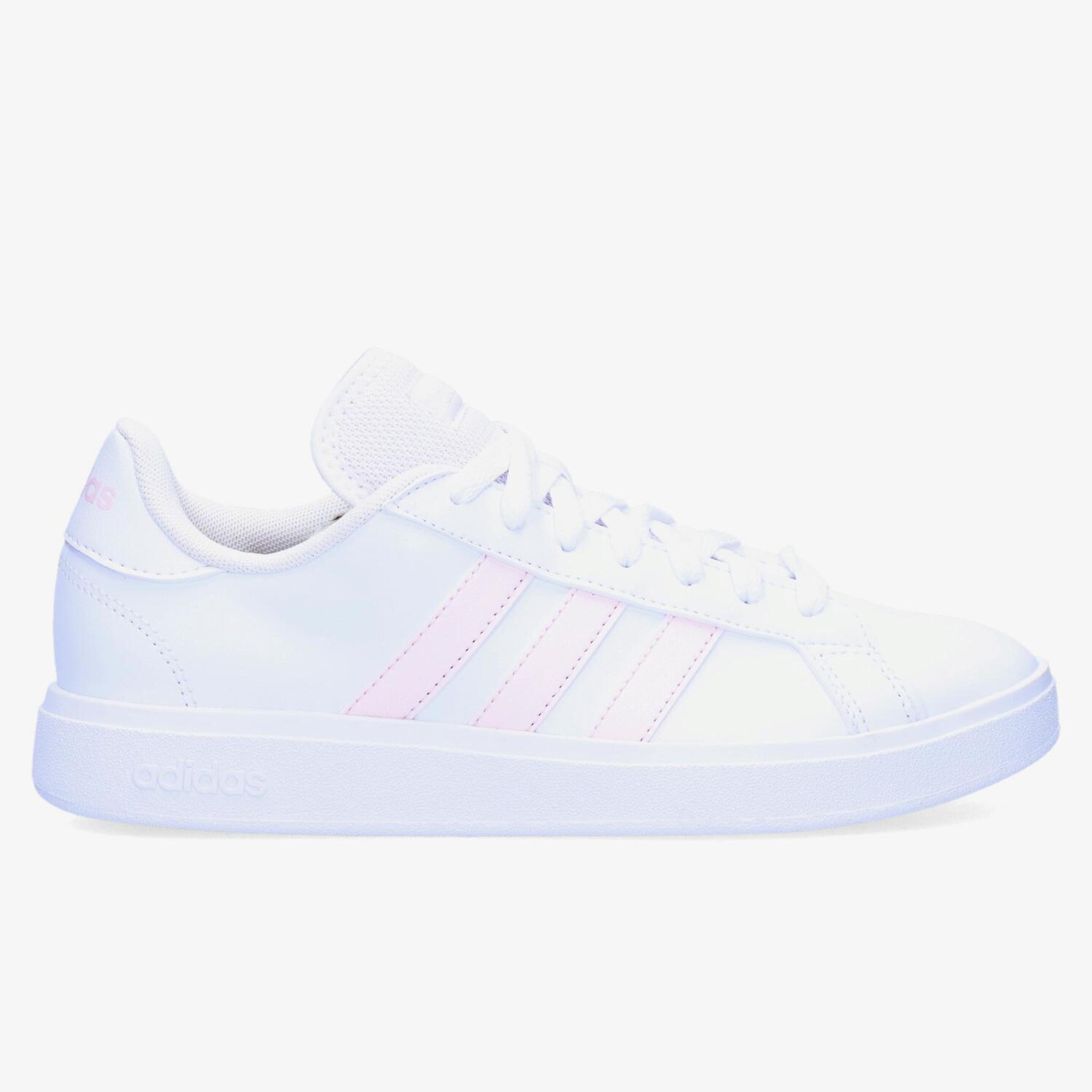 Adidas grand court top base femme