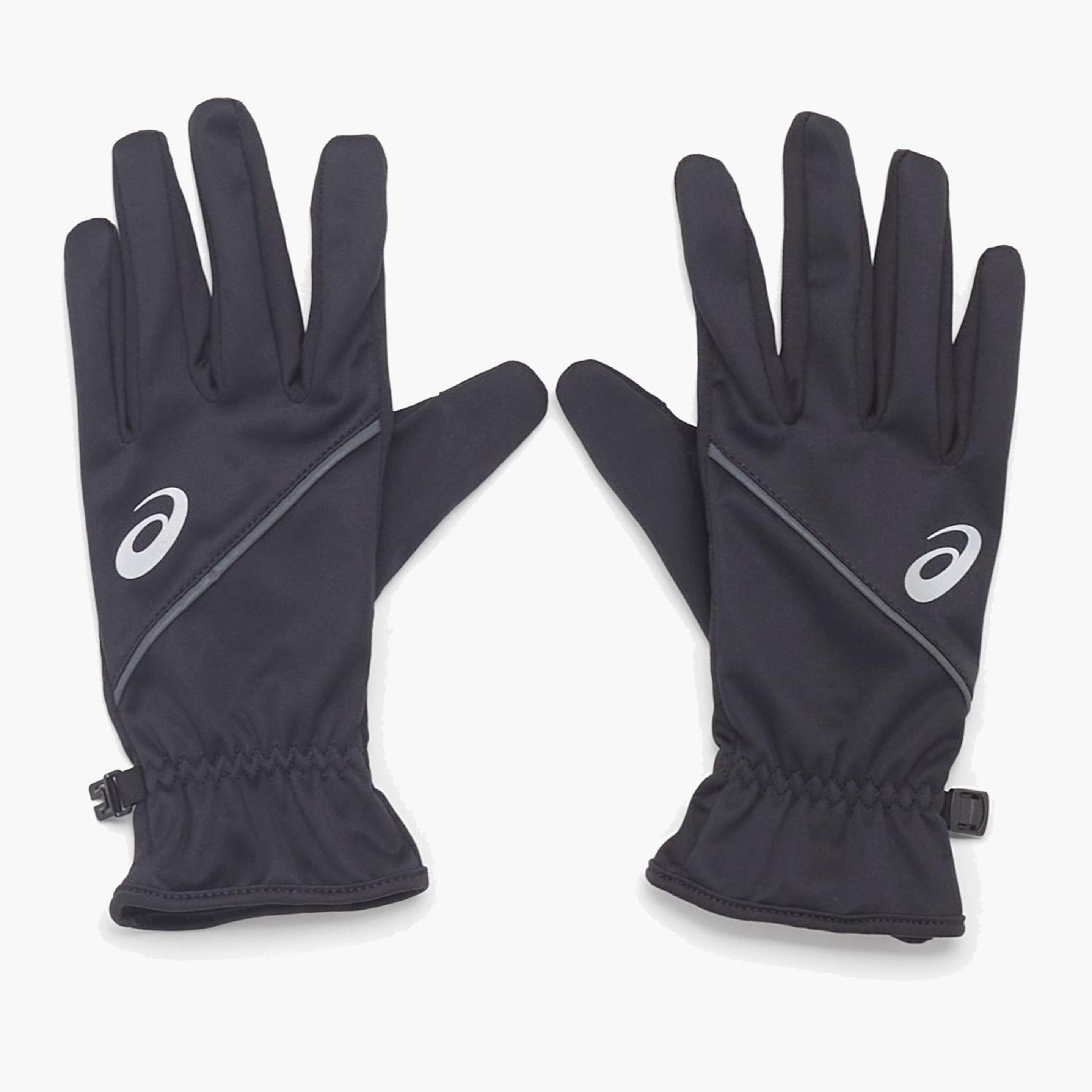 Asics running sale gloves ladies